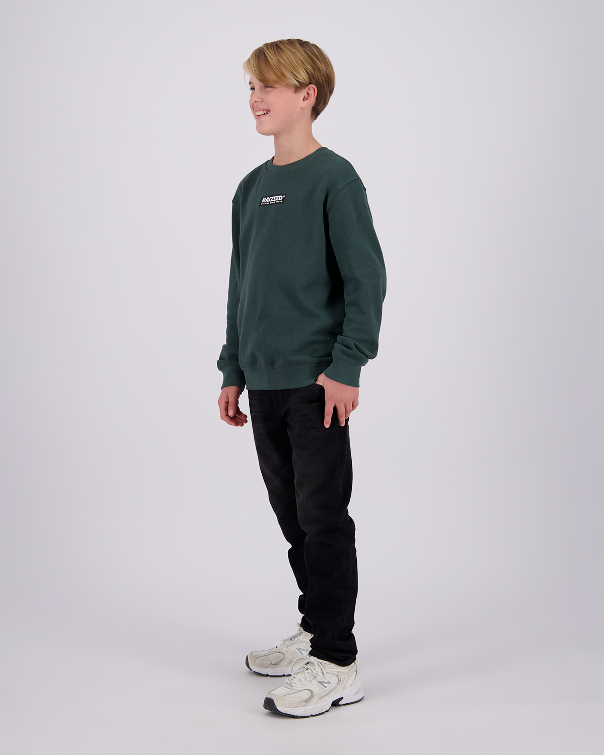 Jungen Straight Jeans Berlin