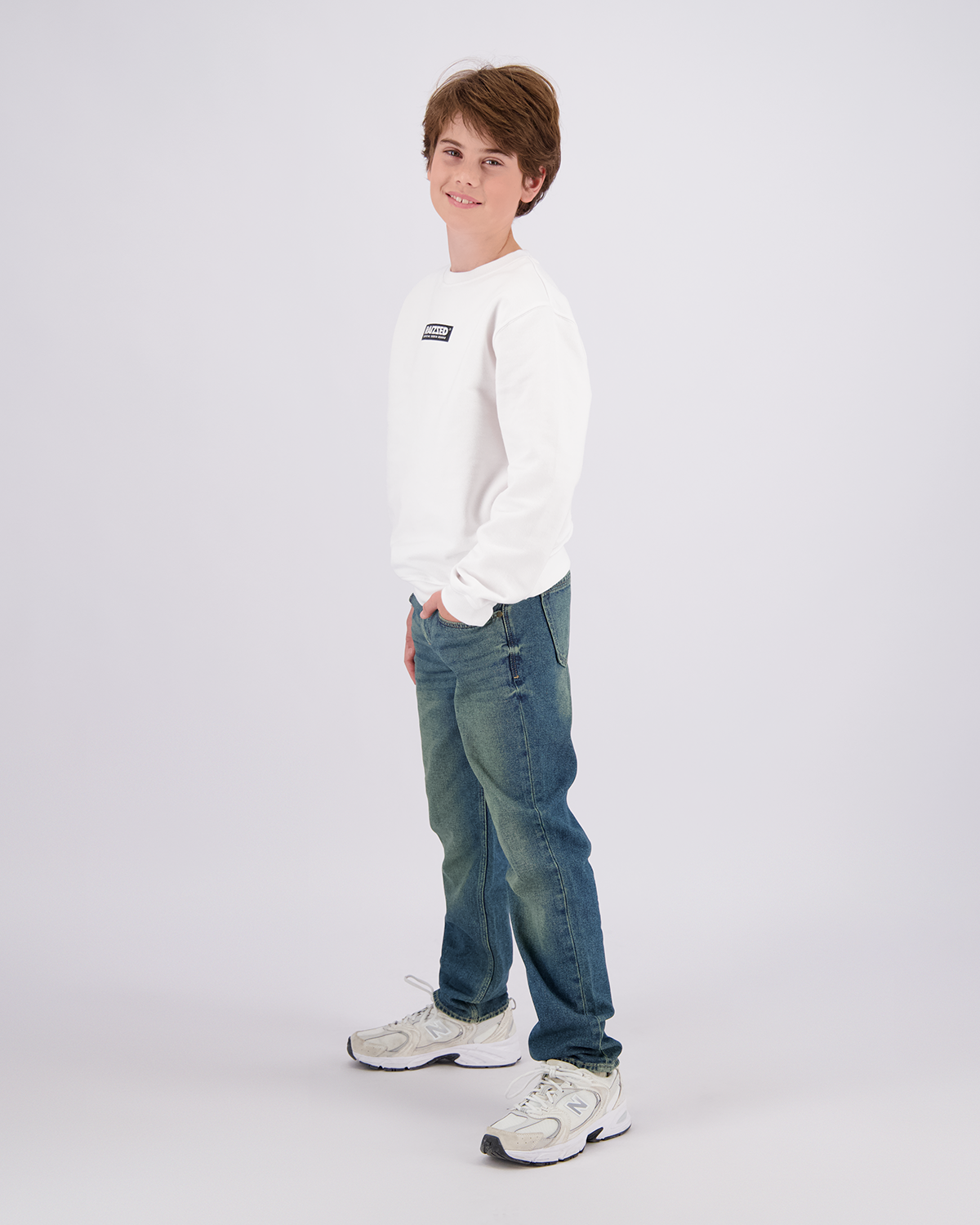 Jungen Straight Jeans Denver