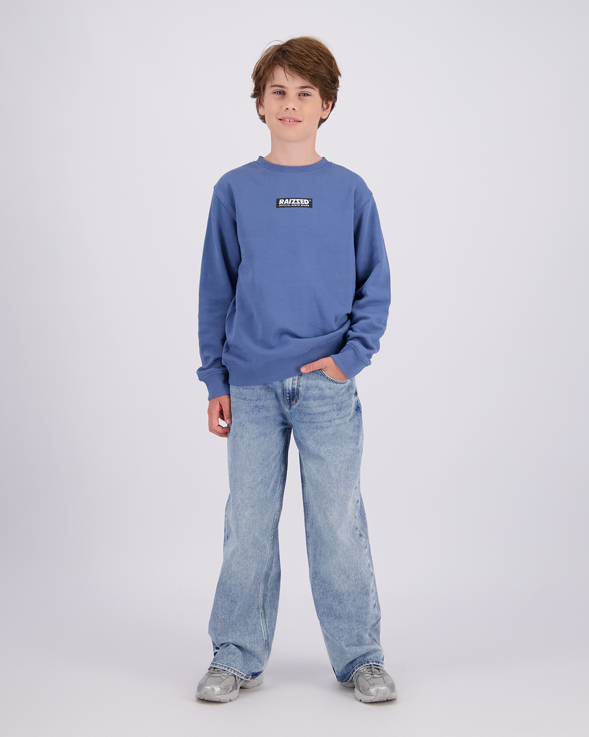 Jungen Extra Baggy Jeans Juarez