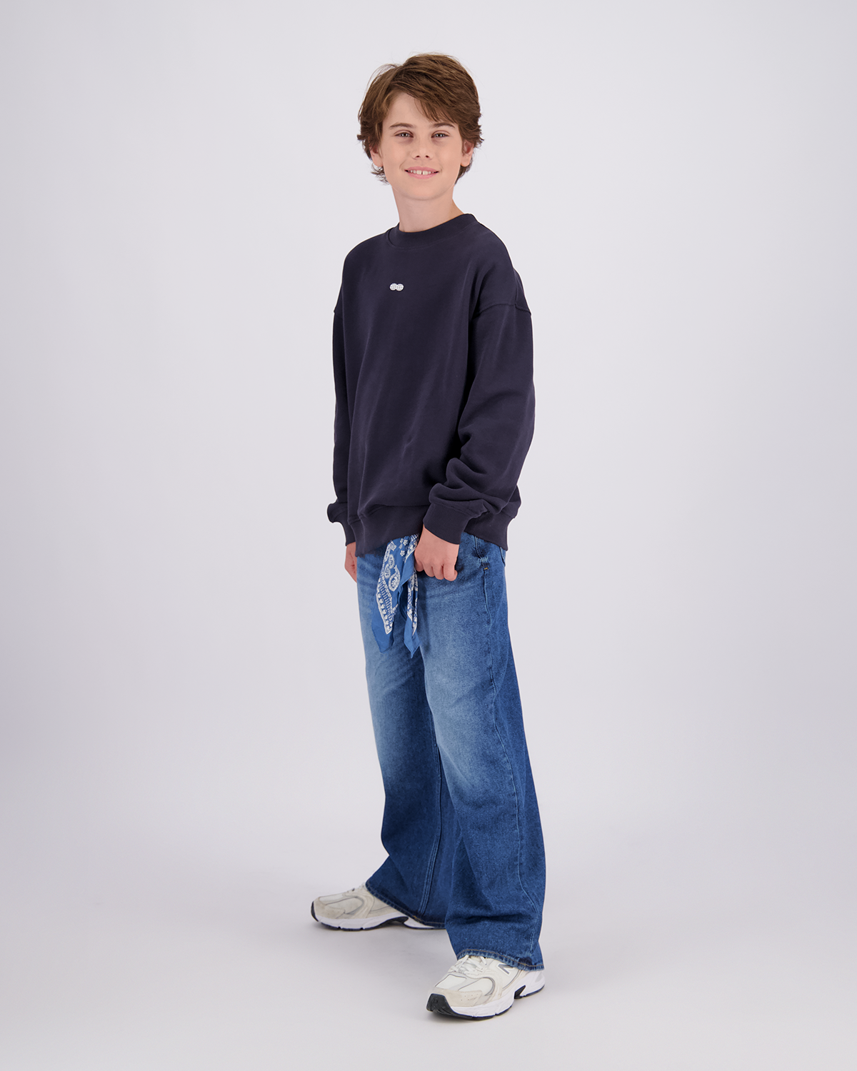 Jungen Extra Baggy Jeans Juarez