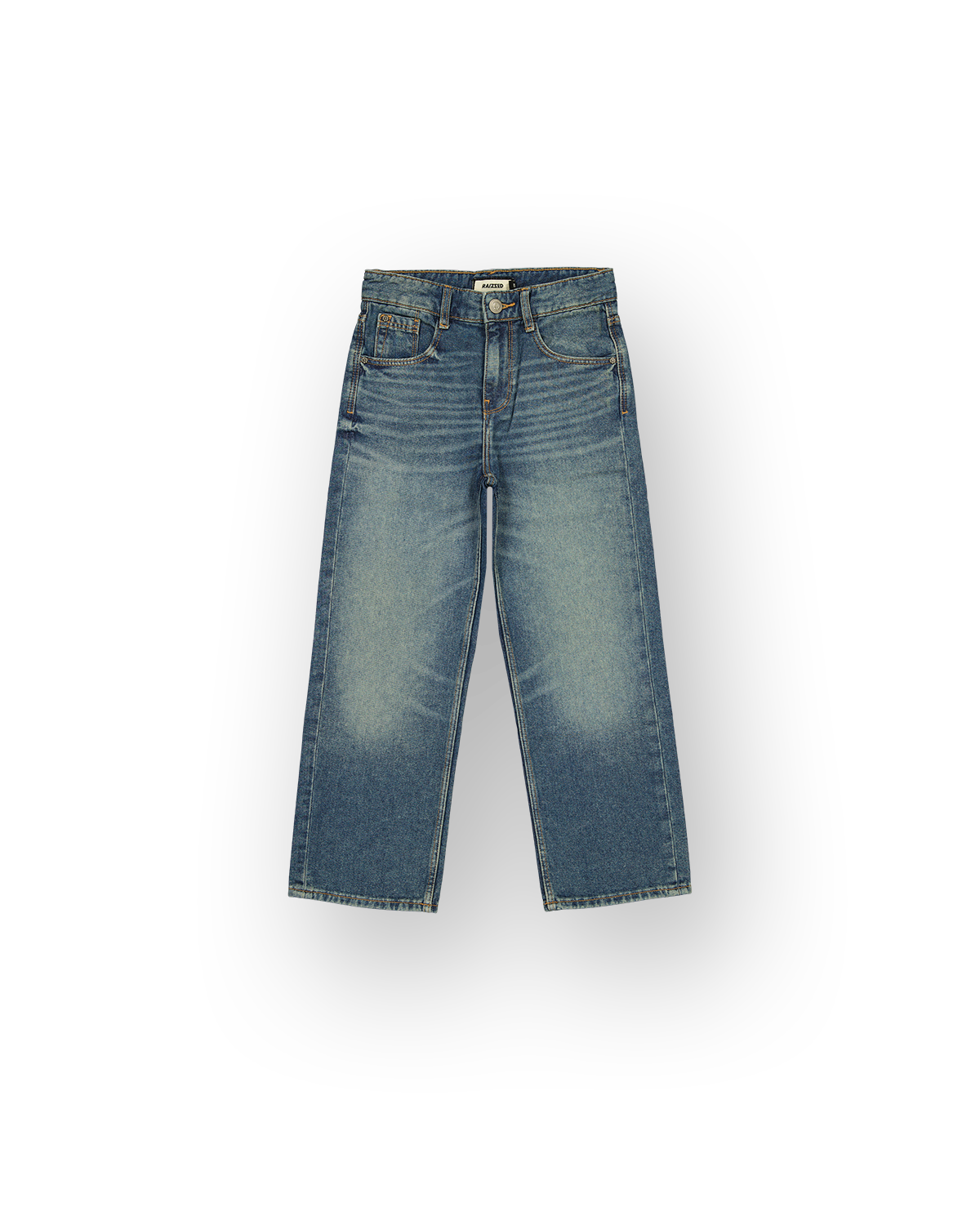 Jungen Baggy Jeans Hanoi baseline