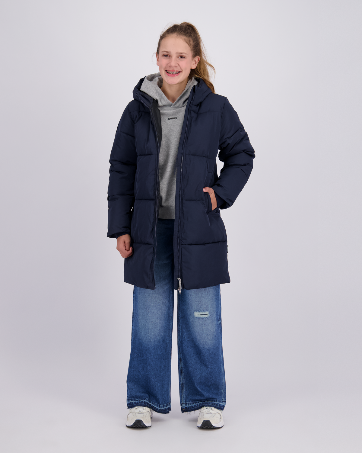 Mädchen Jacke Julia