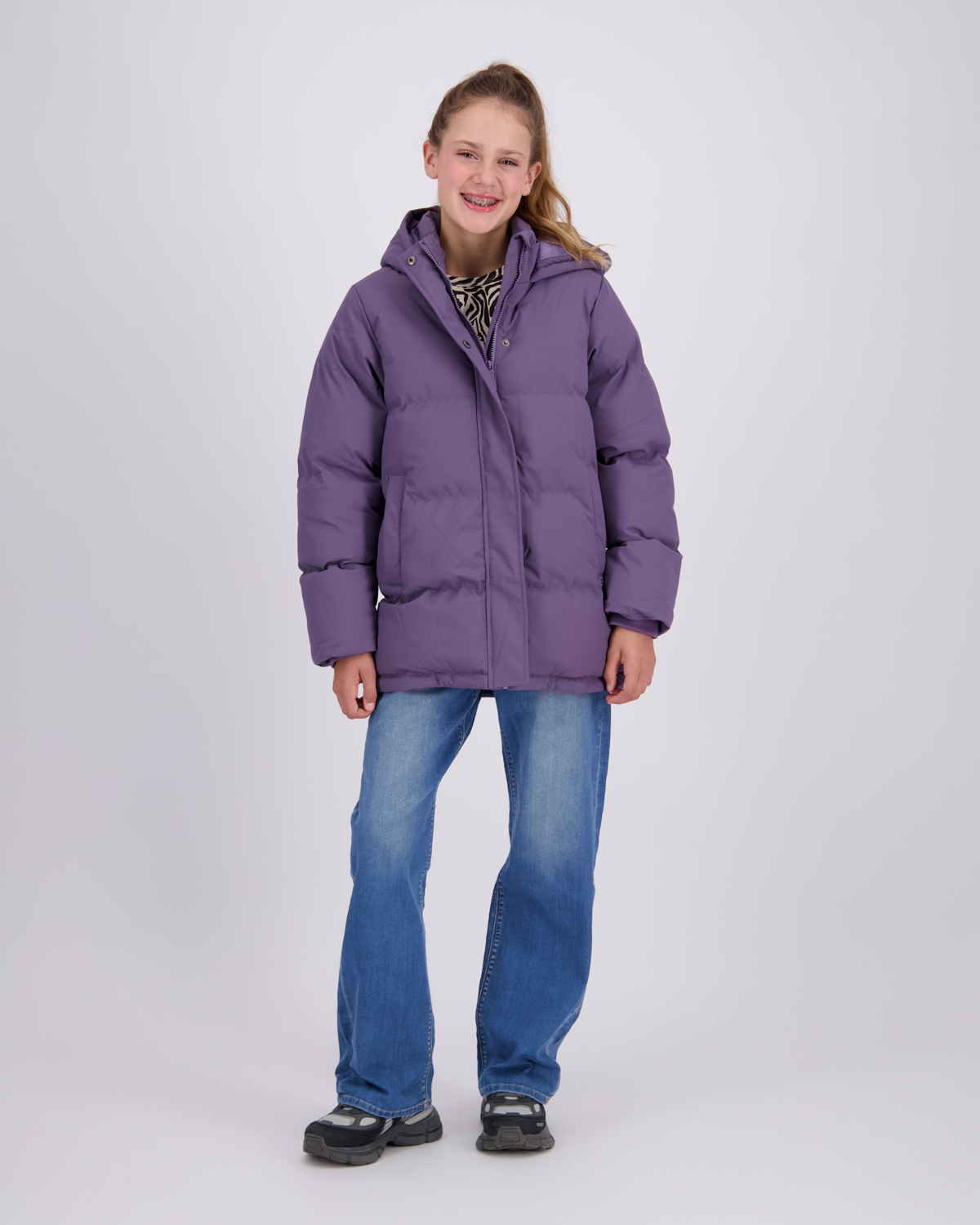 Mädchen Jacke Janice