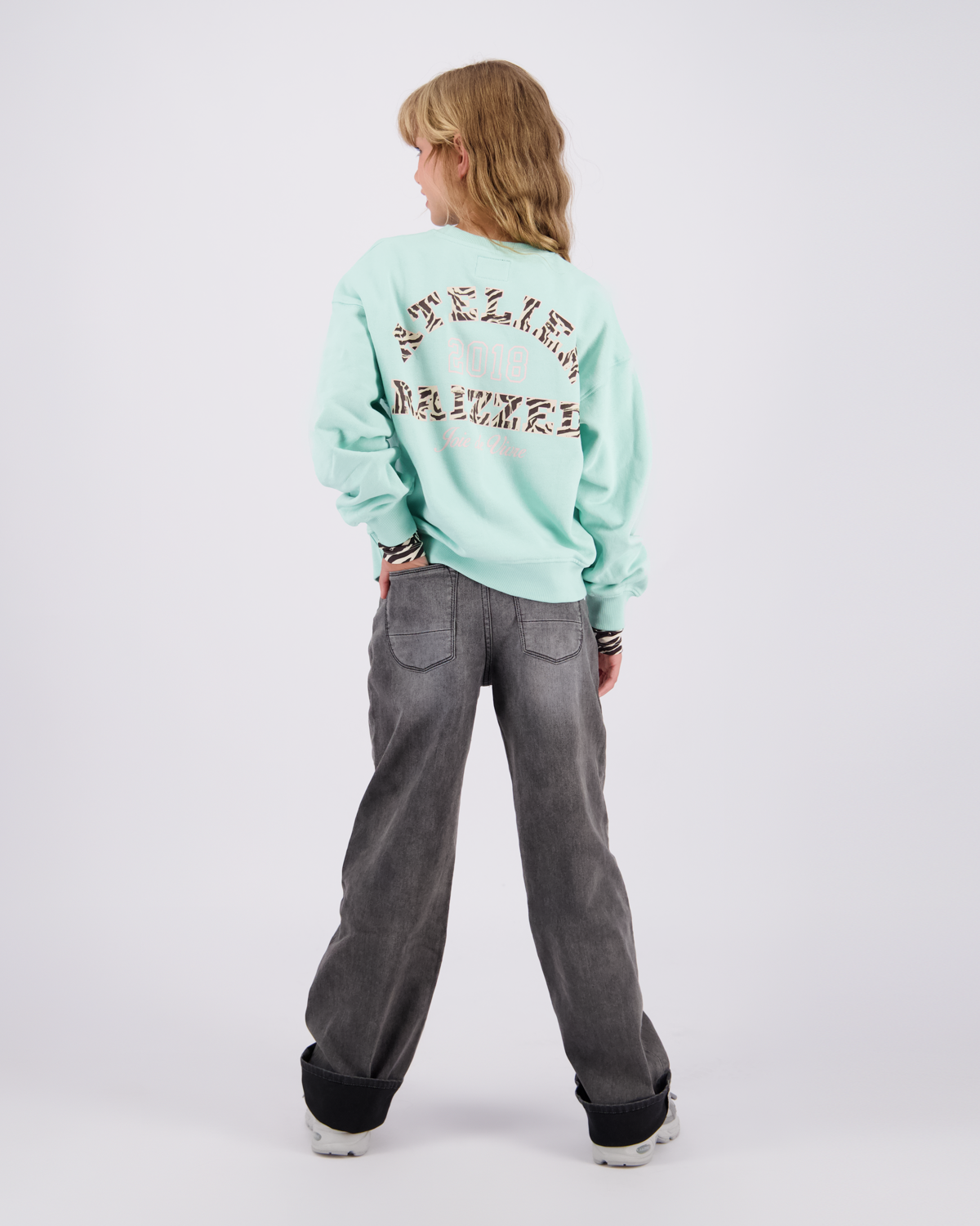 Mädchen Sweatshirt Sammie