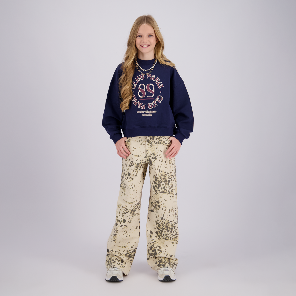 Mädchen Sweatshirt Sofie