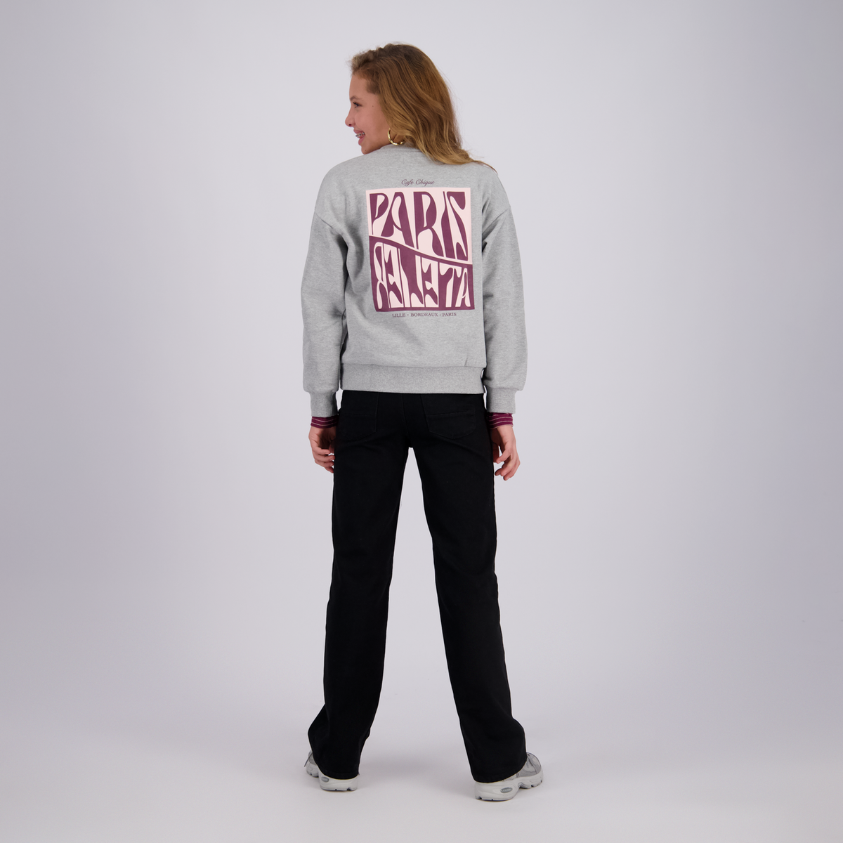 Mädchen Sweatshirt Sabine