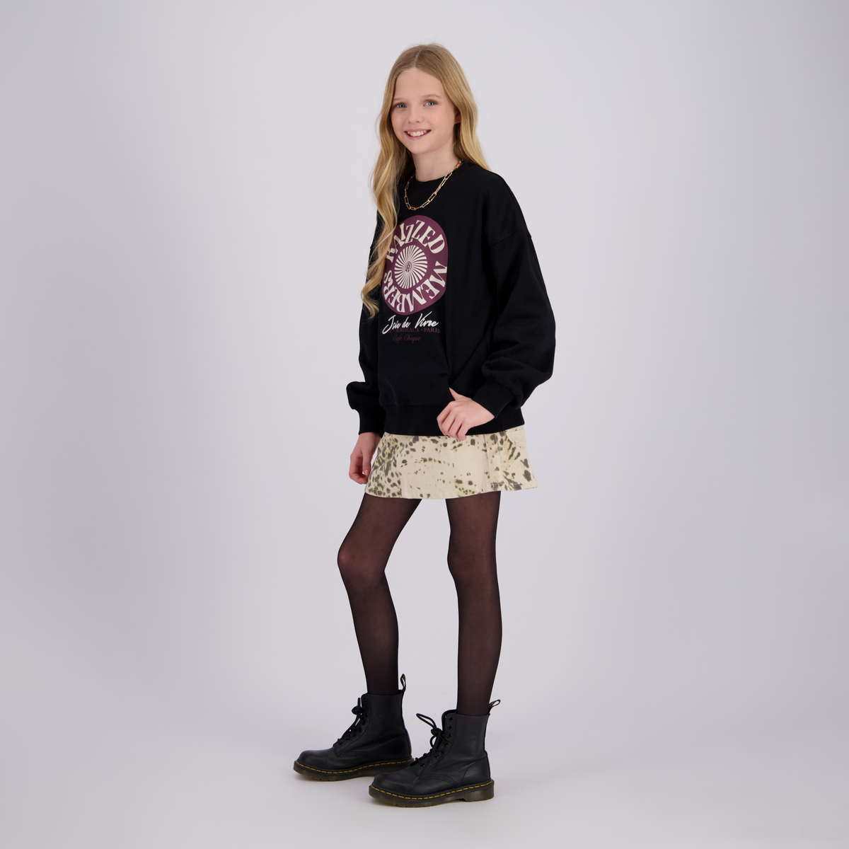 Mädchen Sweatshirt Sabine