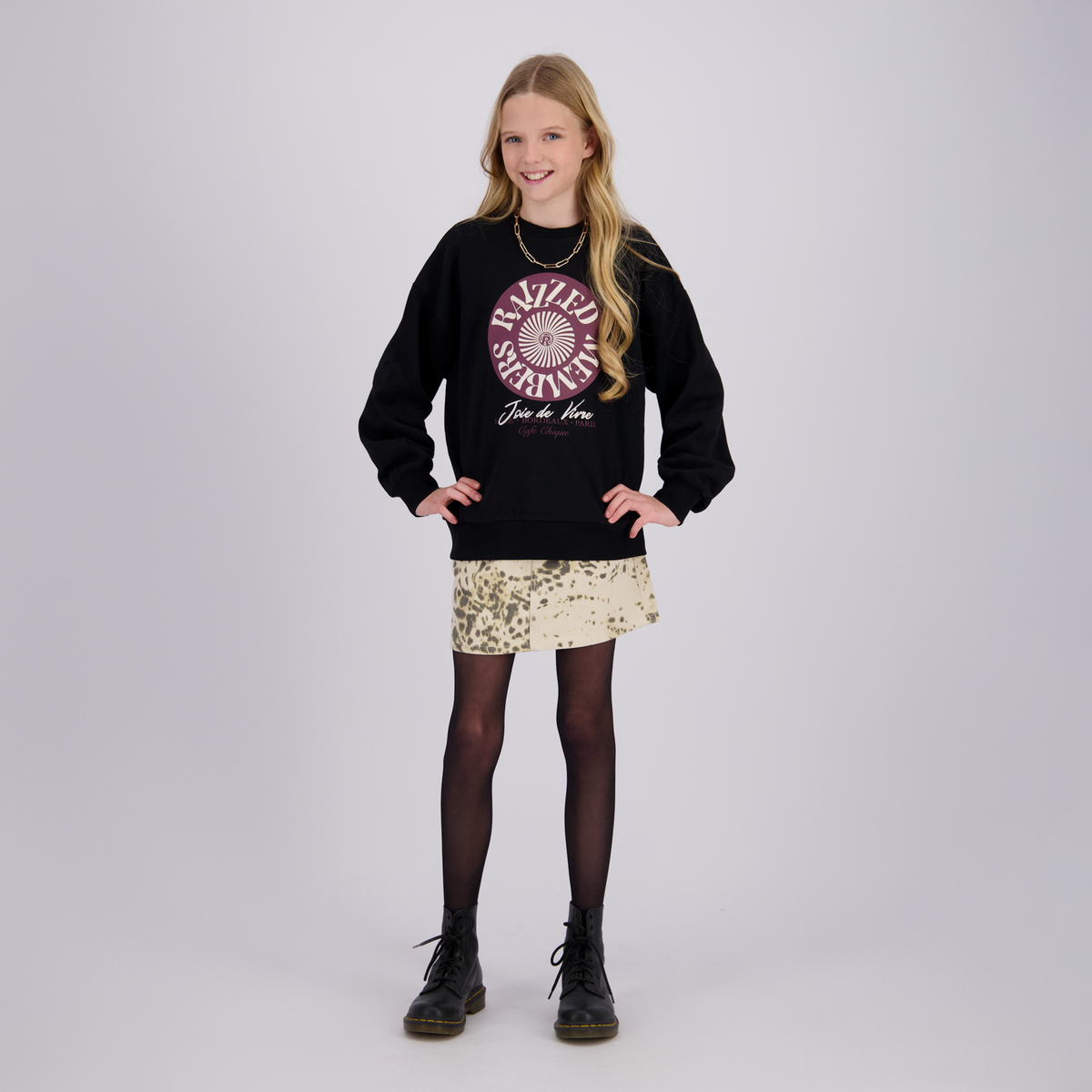 Mädchen Sweatshirt Sabine