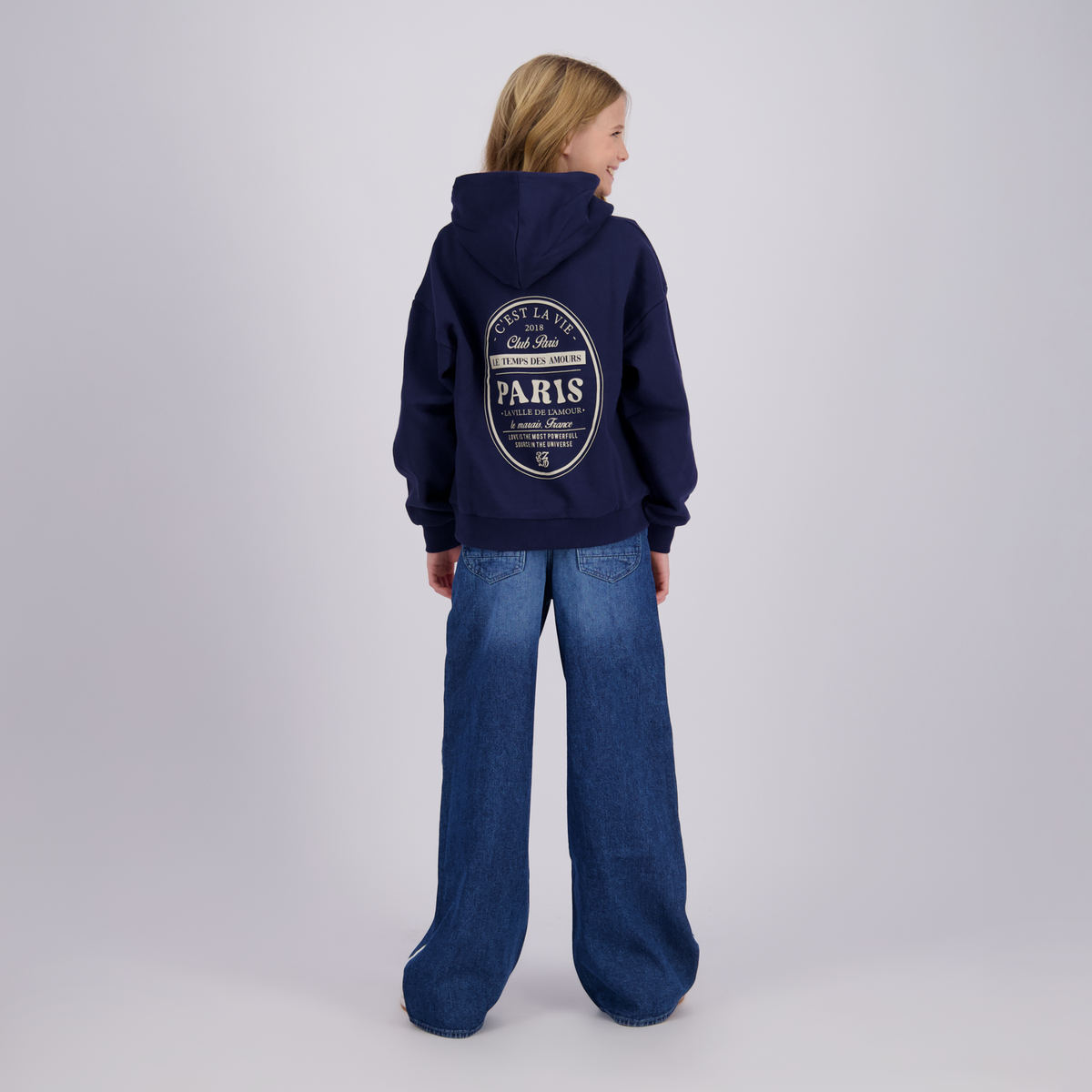 Mädchen Sweatshirt Helena