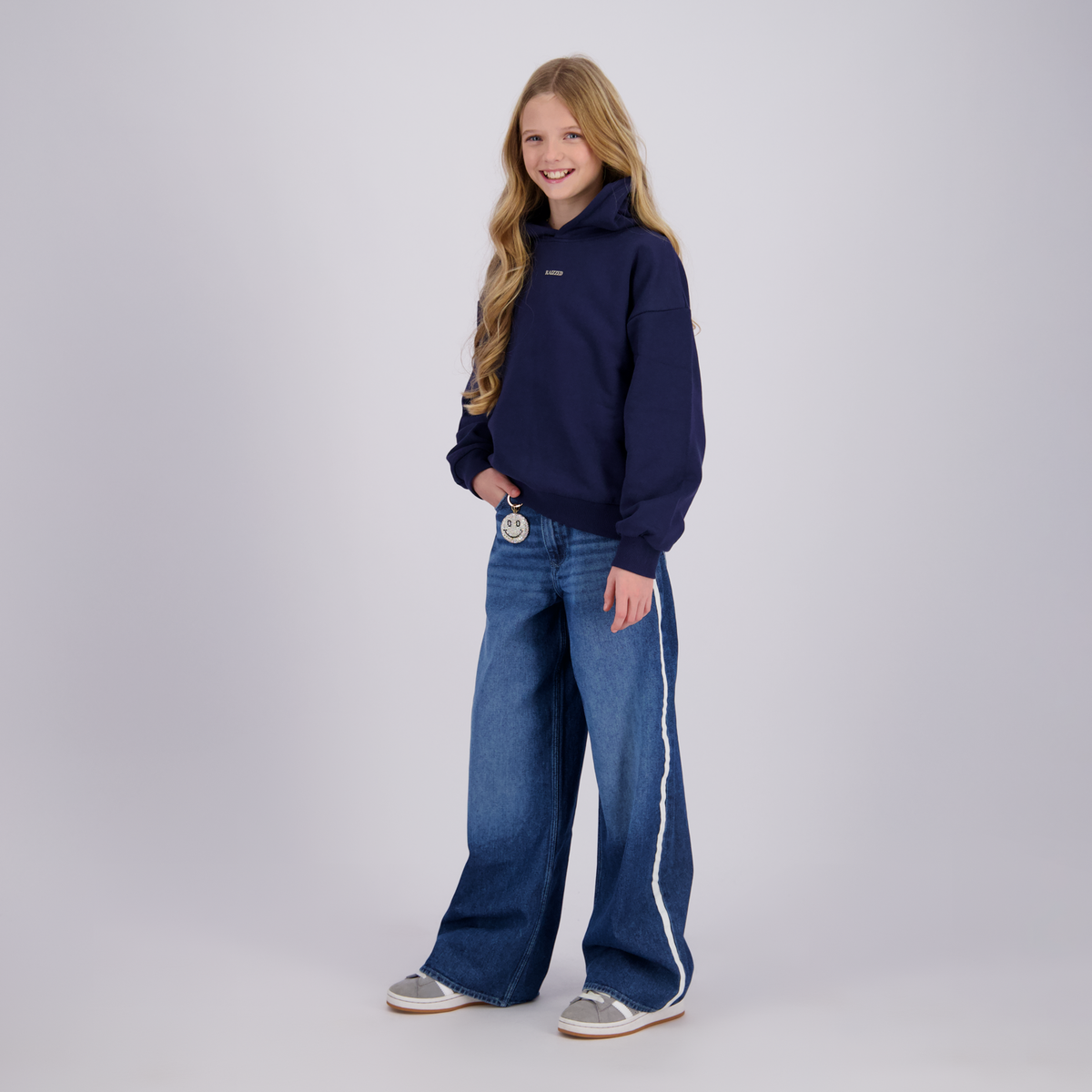 Mädchen Sweatshirt Helena