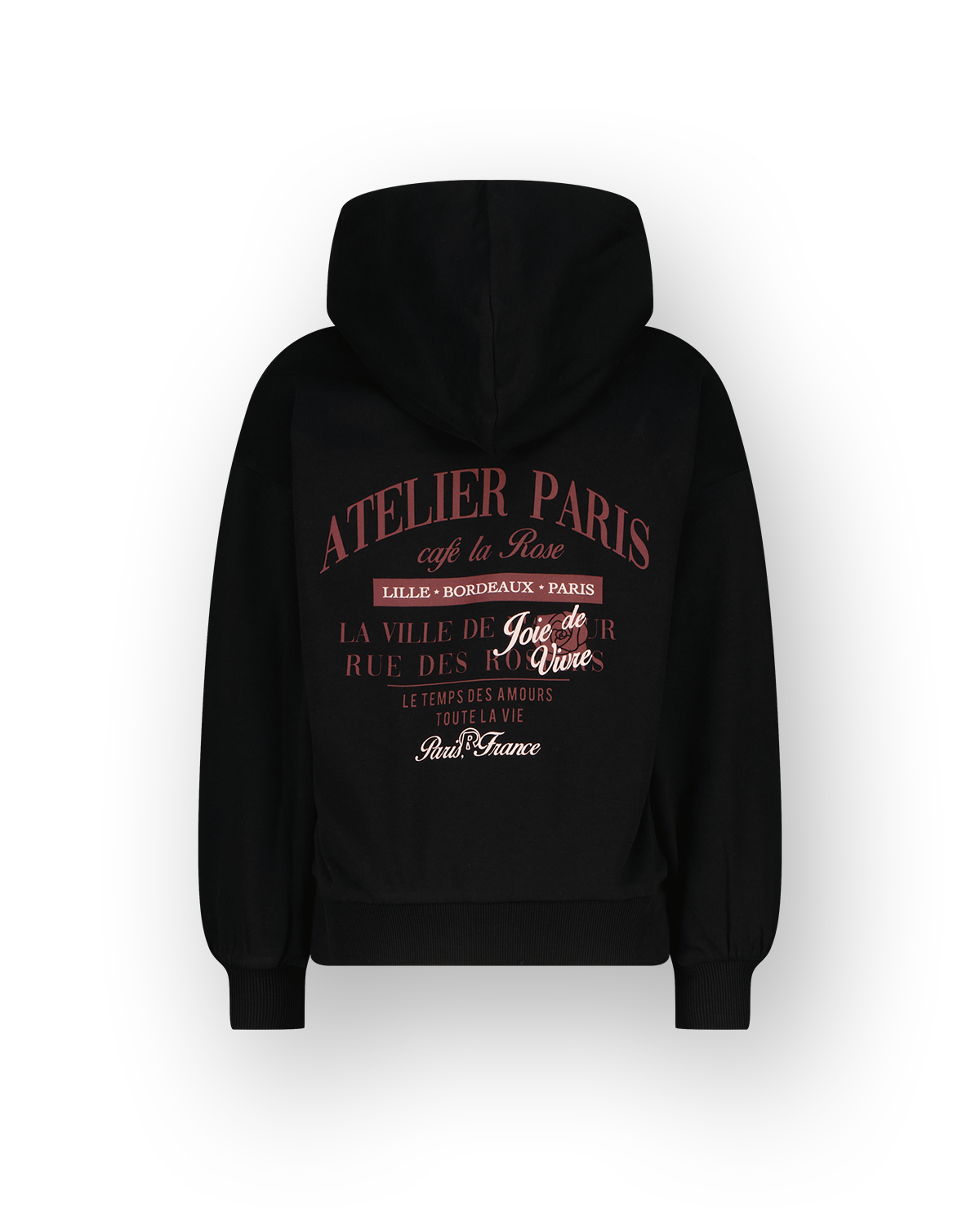 Mädchen Kapuzenpullover Helmy