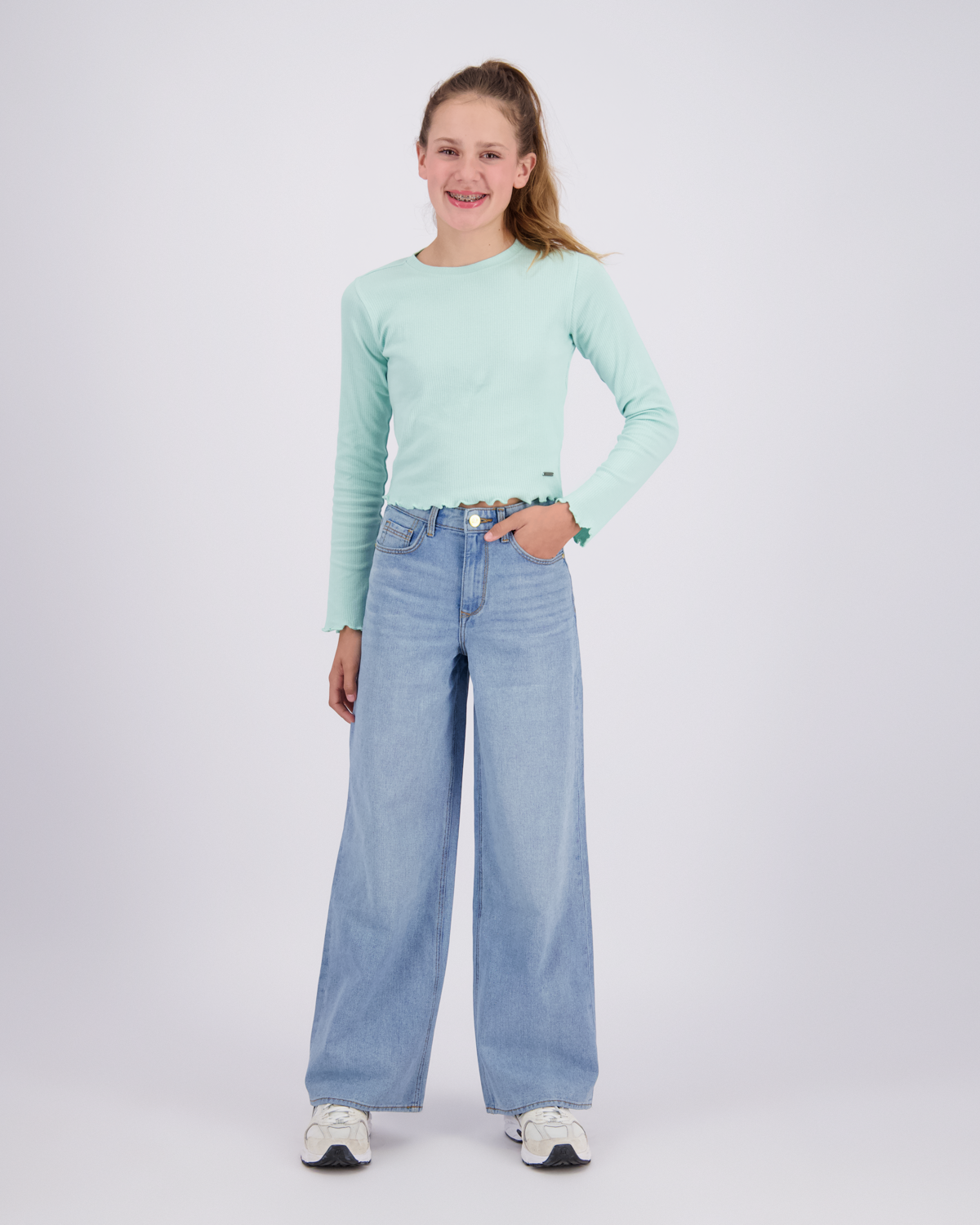 Mädchen Top Tovie