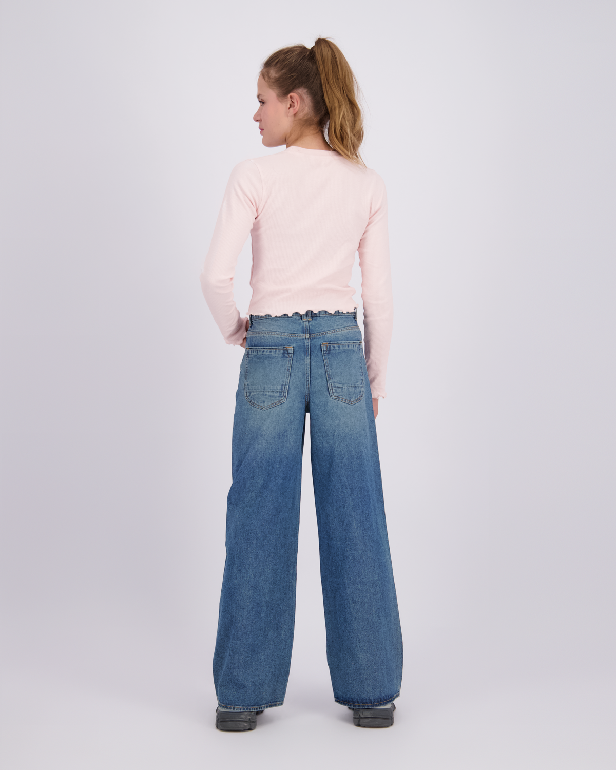 Mädchen Top Tovie