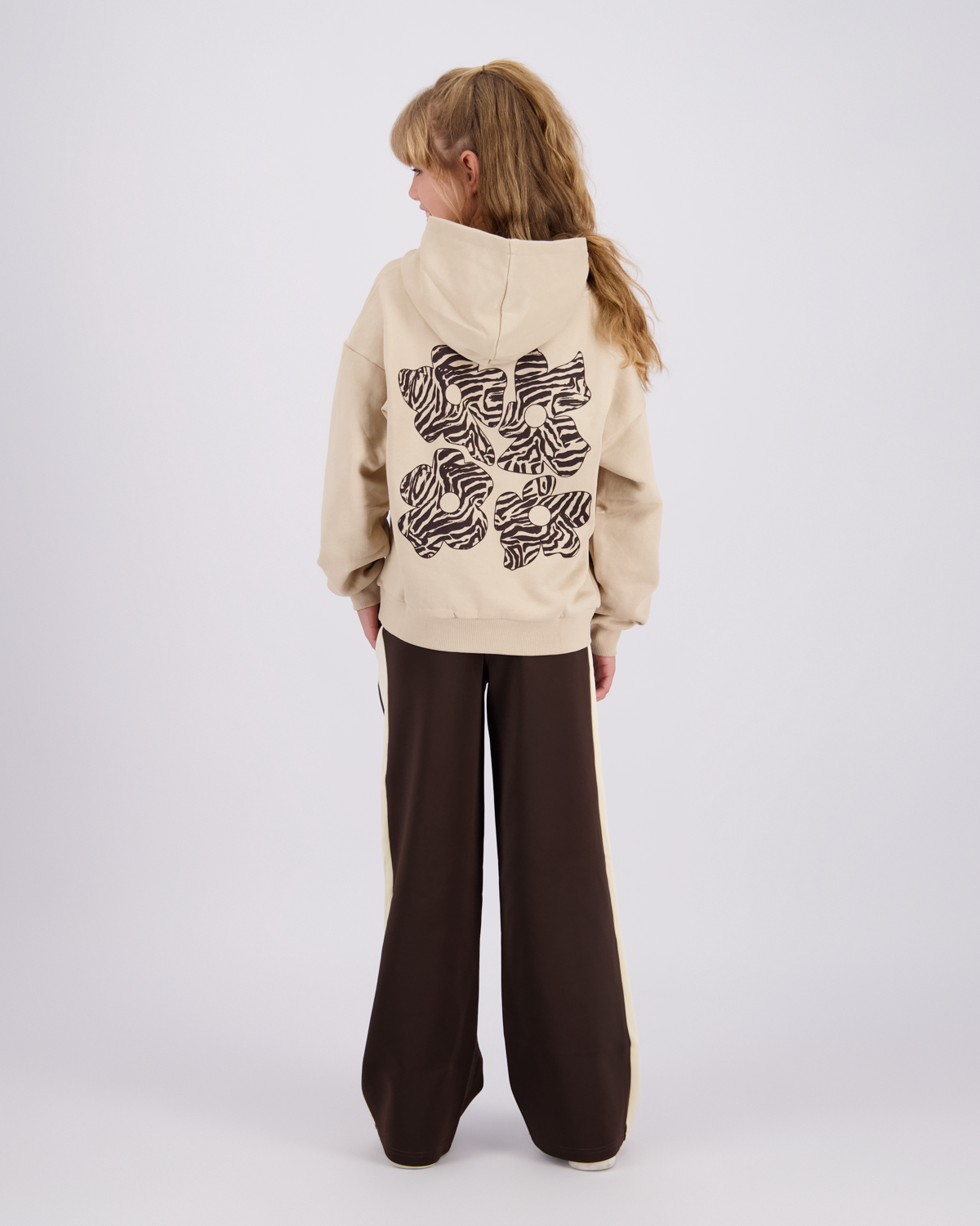 Mädchen Wide Leg Hose Puck