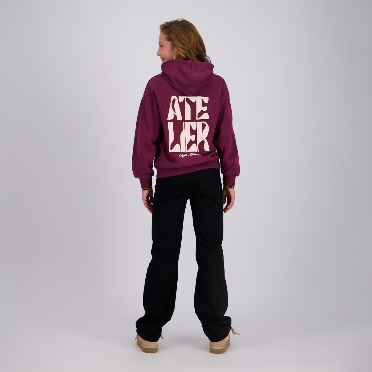 Mädchen Wide Leg Jeans Mississippi