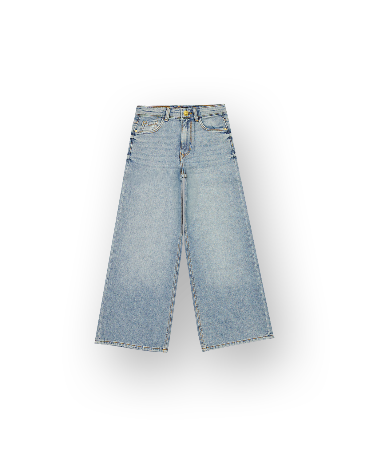 Mädchen Wide Leg Jeans Monaco baseline