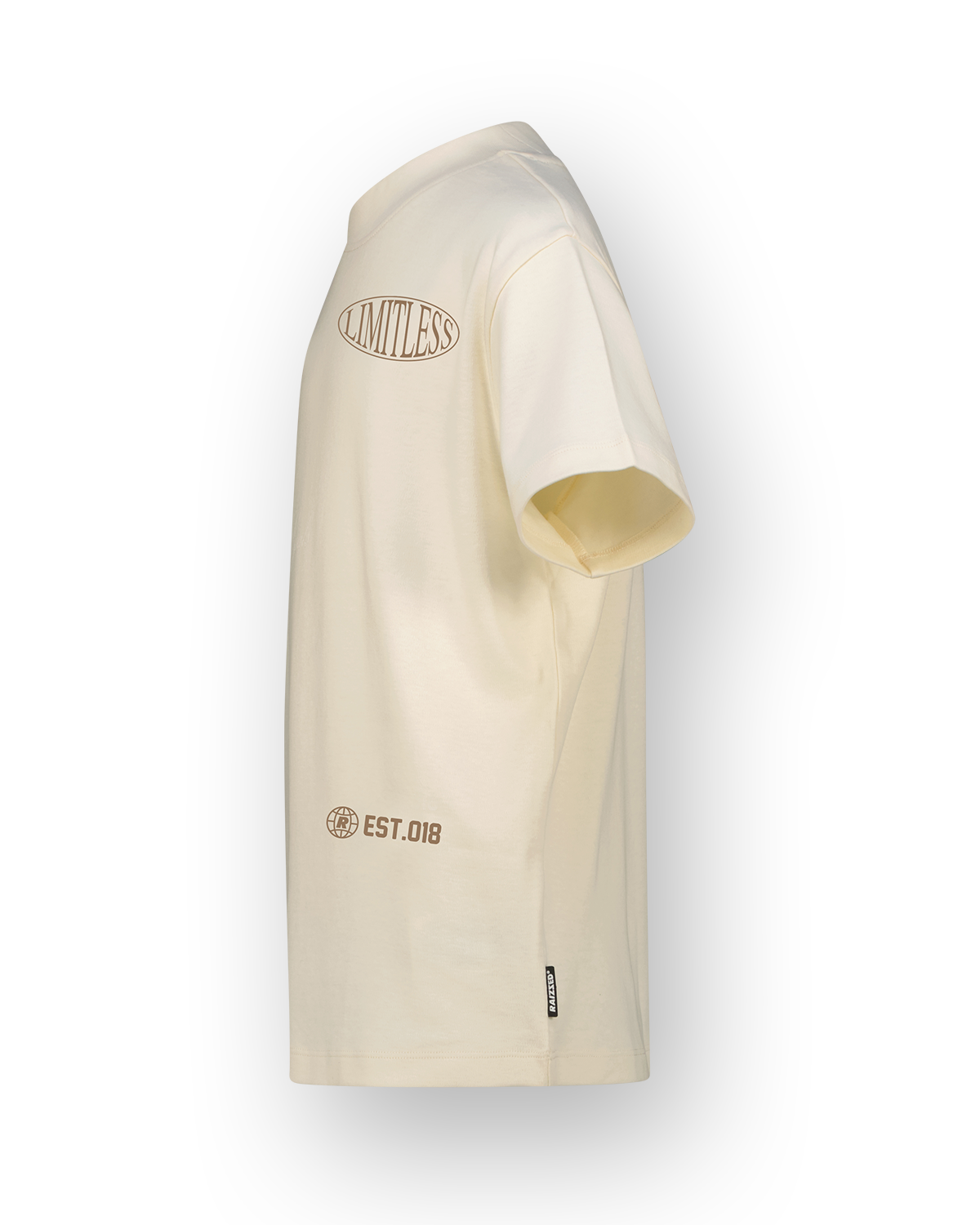 Boxy T-shirt Hold