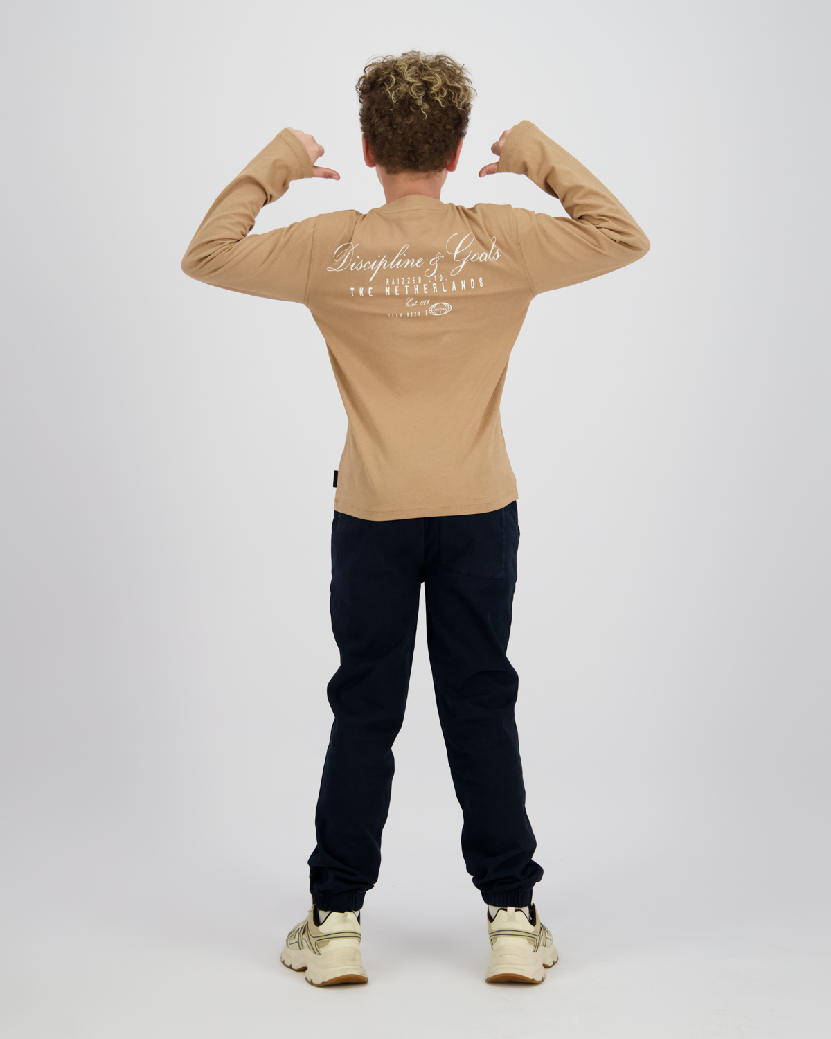 Boxy T-shirt Harl