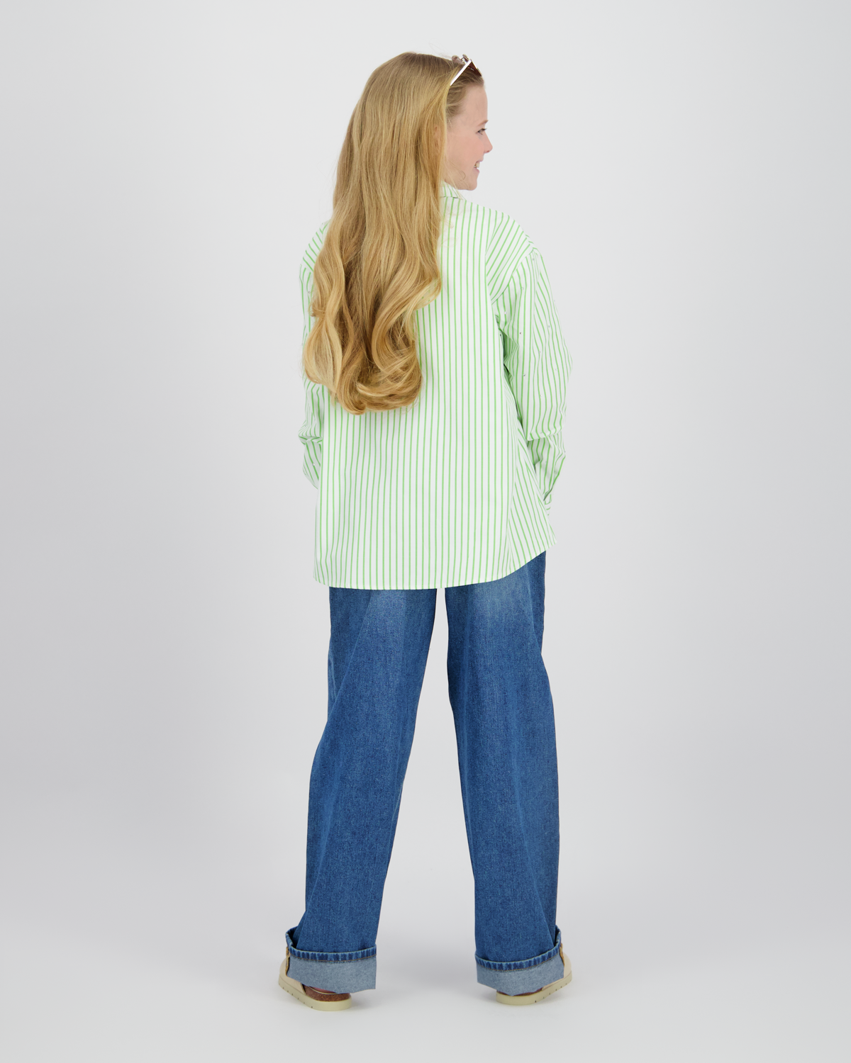 Baggy Bluse Loes