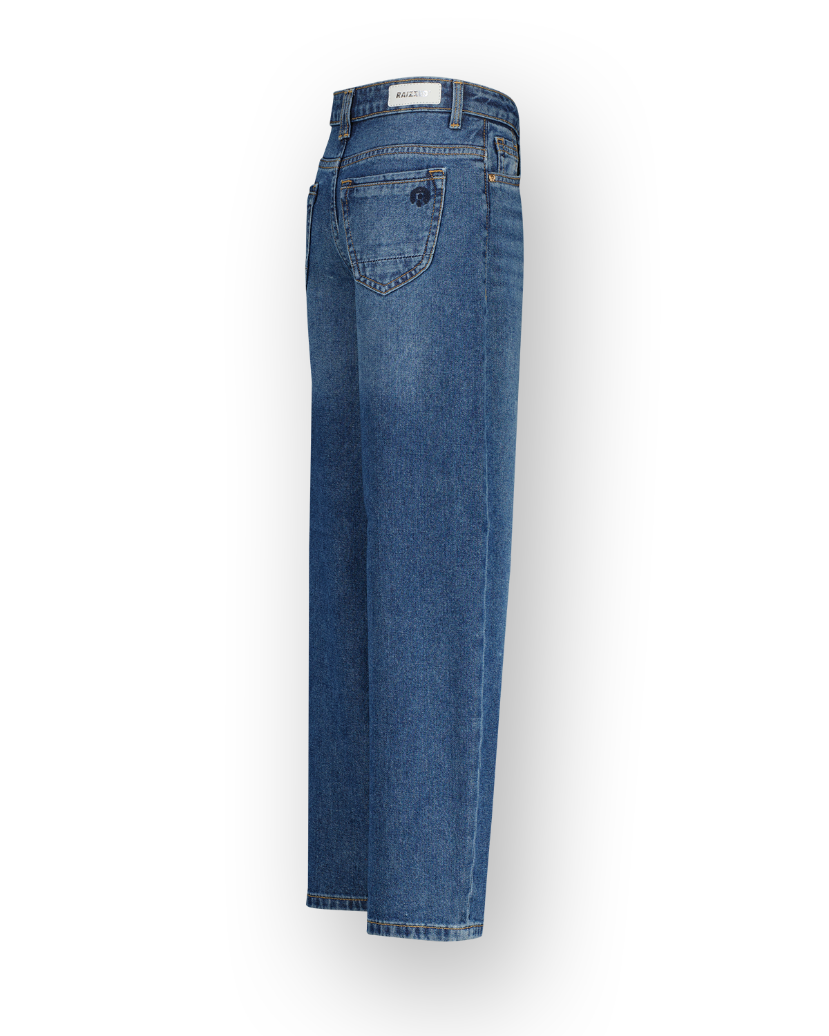 Extra wide leg Jeans Cali