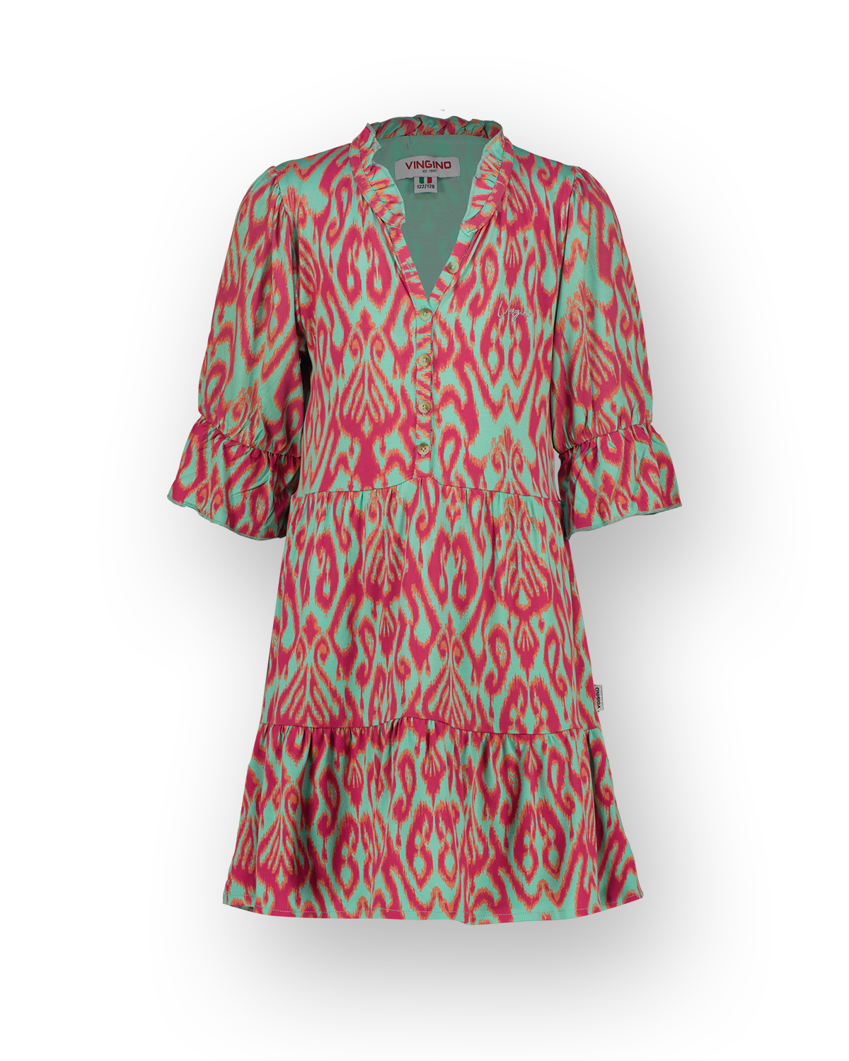 Kleid Pamma
