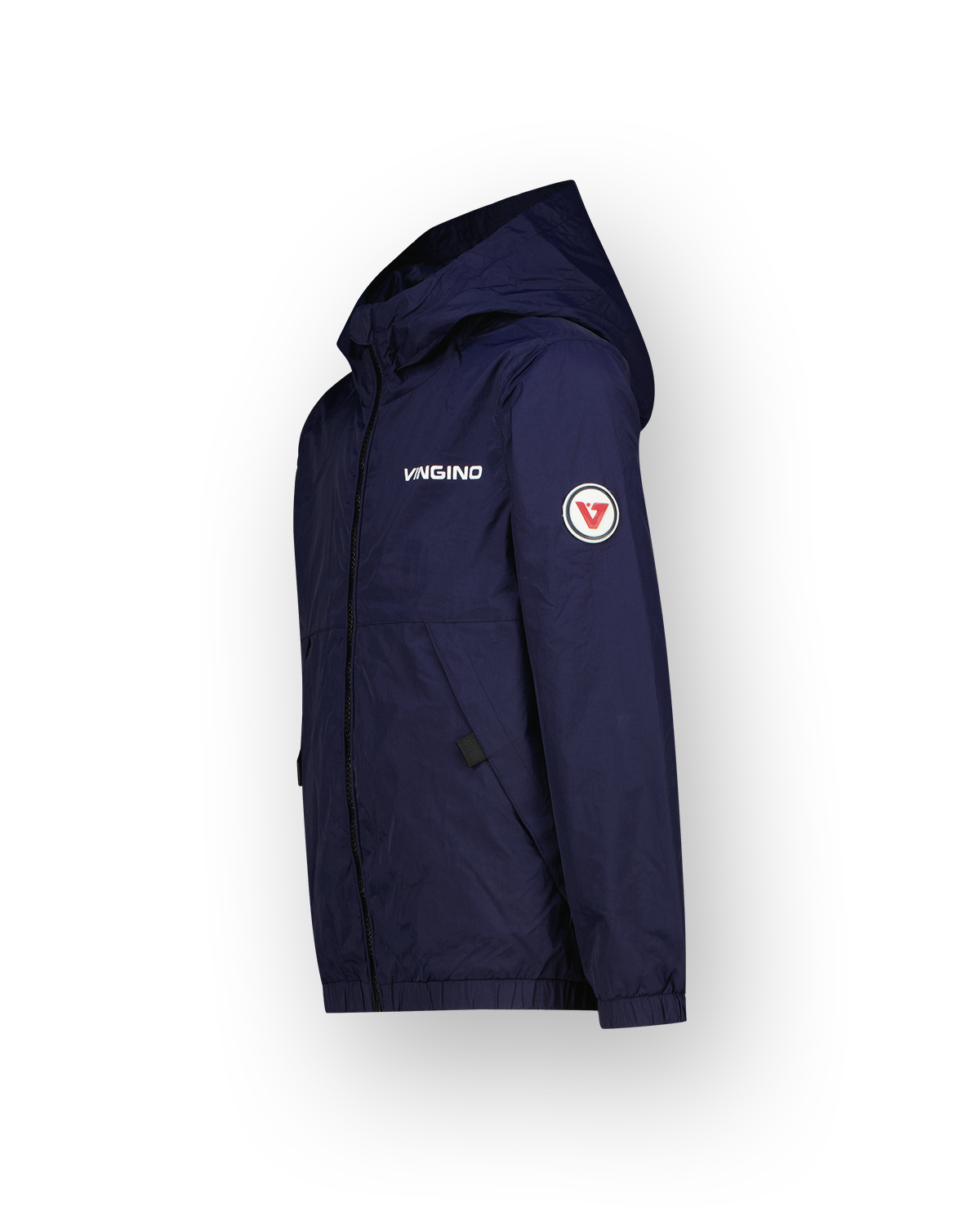 Lange Jacke Terof