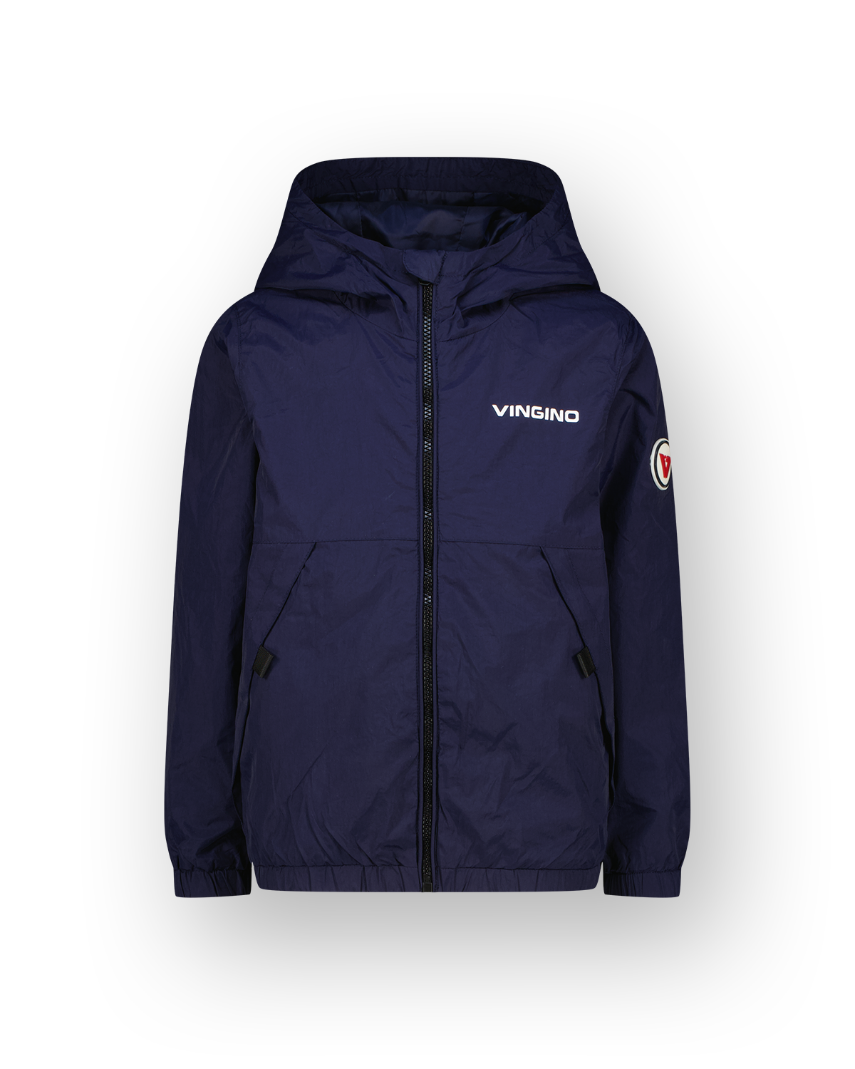 Lange Jacke Terof