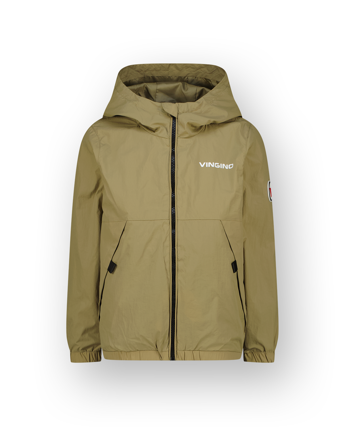 Lange Jacke Terof
