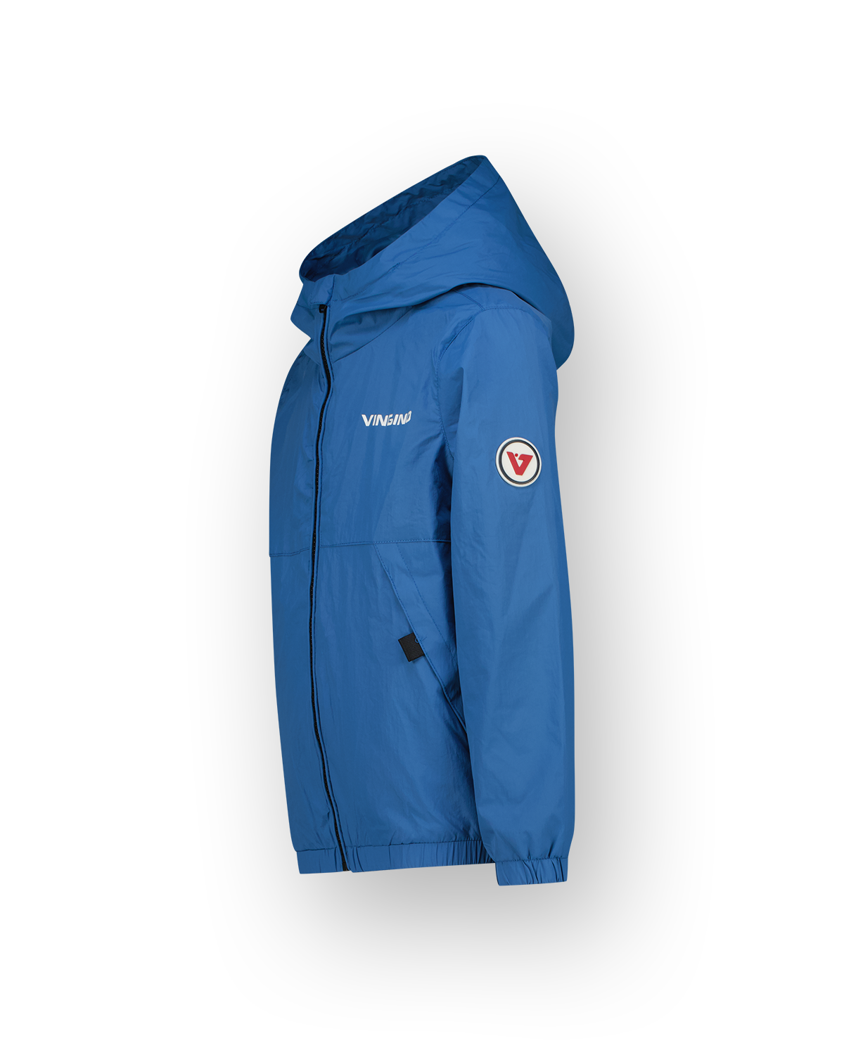 Lange Jacke Terof