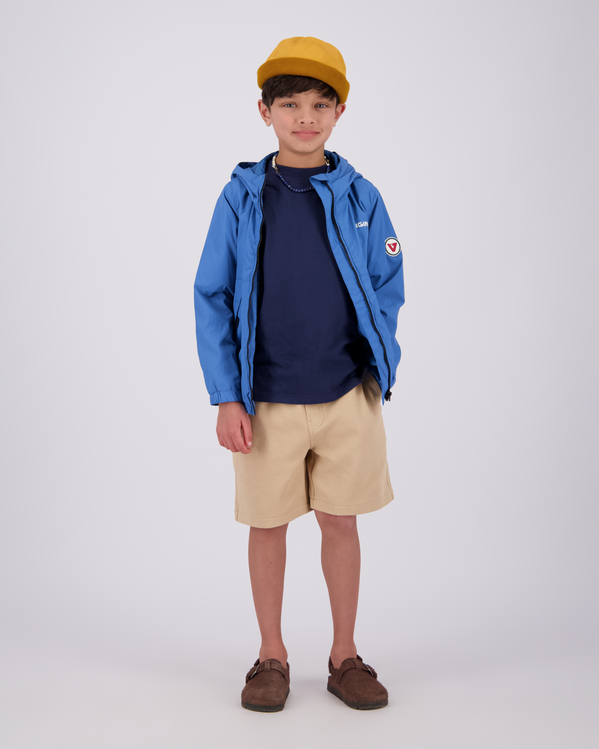 Lange Jacke Terof