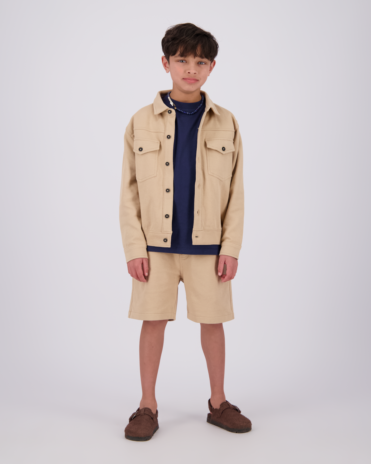 Boxy Jacke Tonni