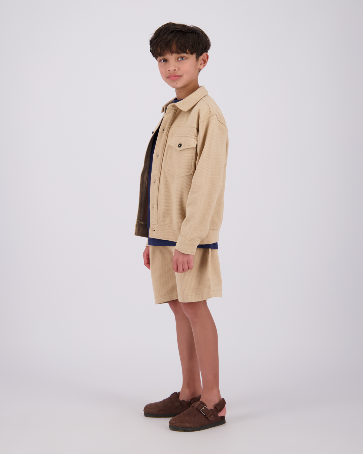 Boxy Jacke Tonni