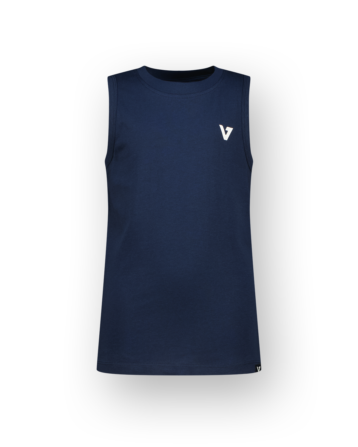 Oversized T-shirt Basic Tanktop