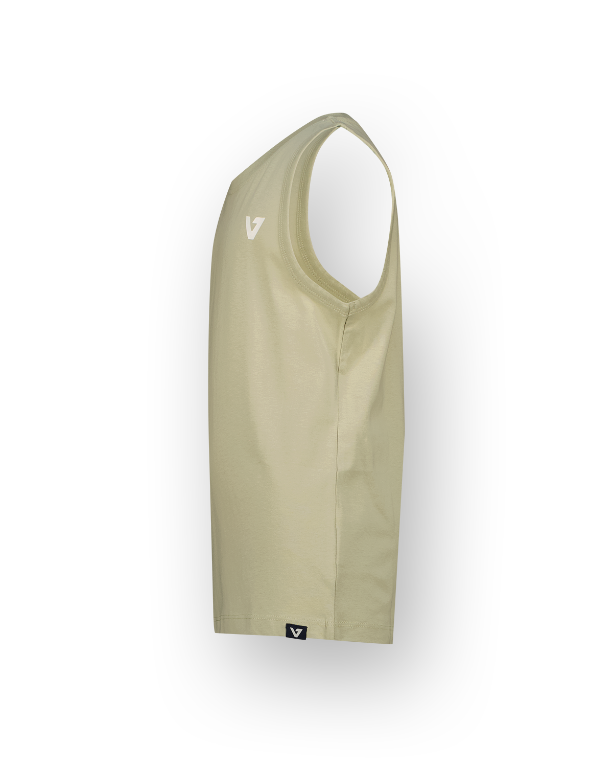 Oversized T-shirt Basic Tanktop