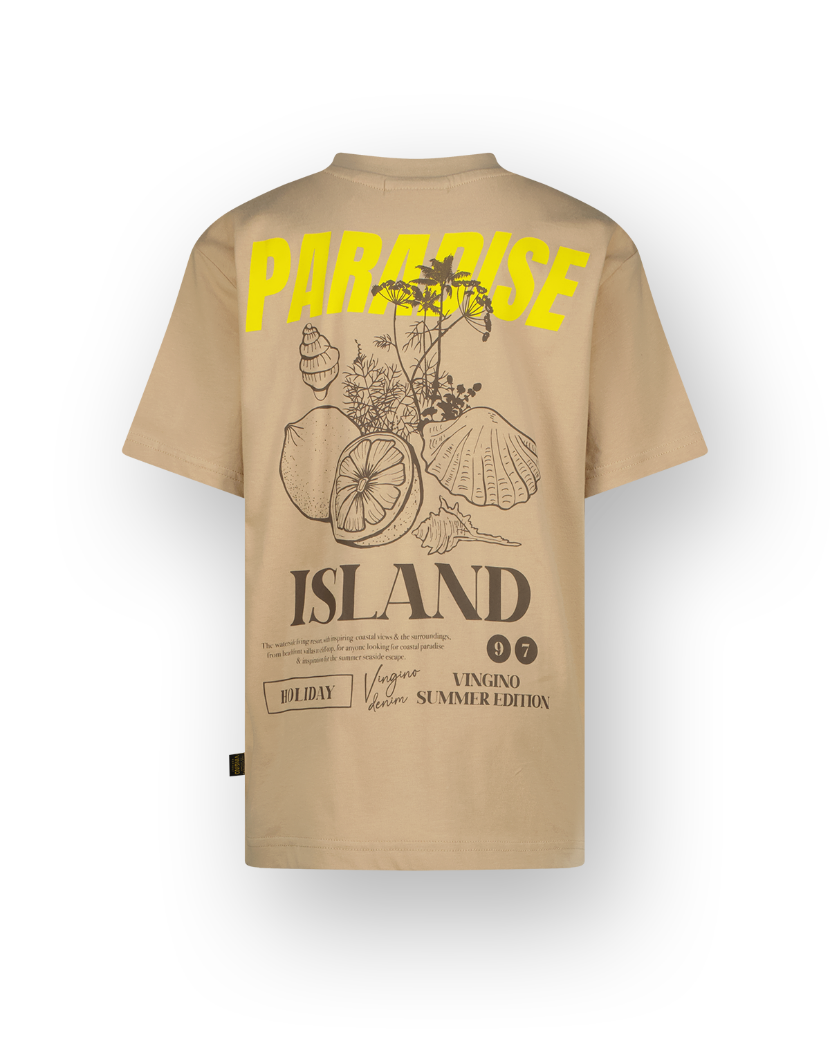 T-shirt Hitto