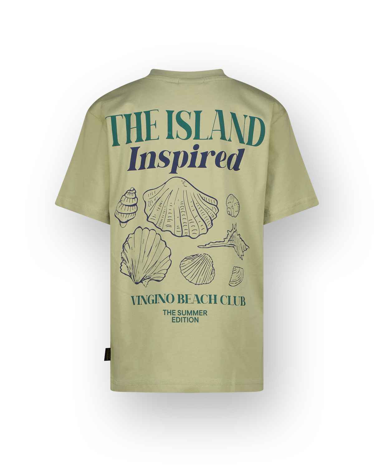 T-shirt Hitto
