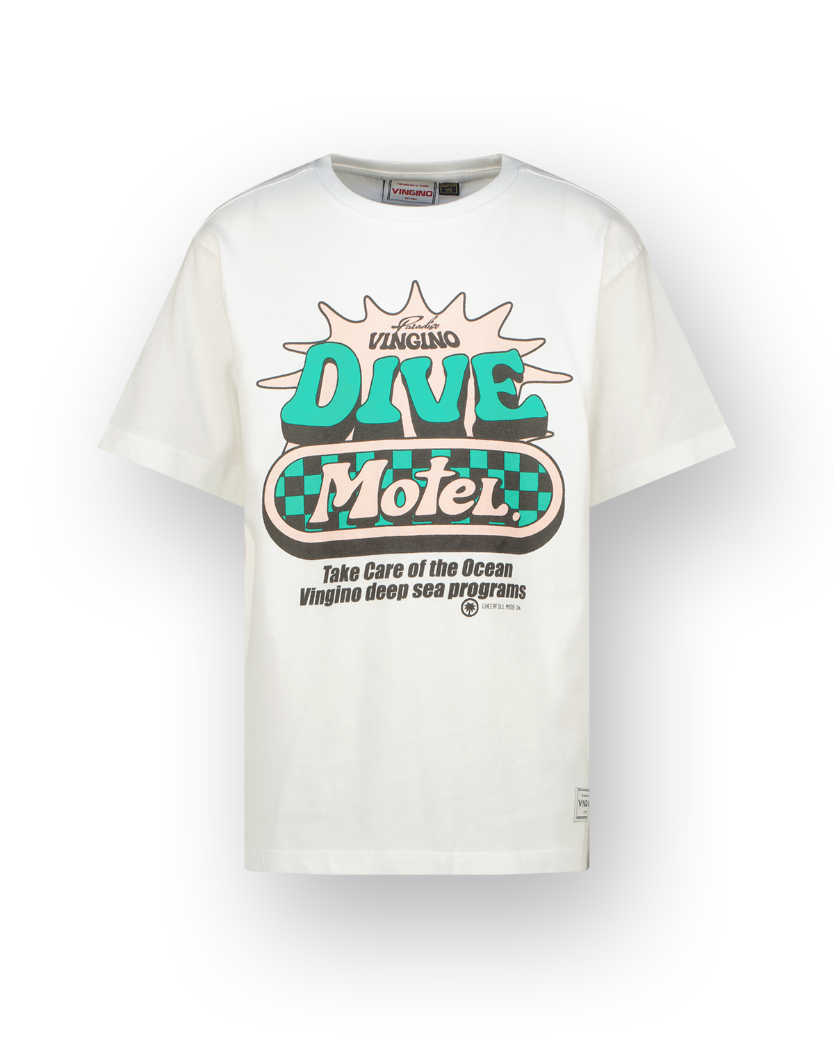 T-shirt Heryo