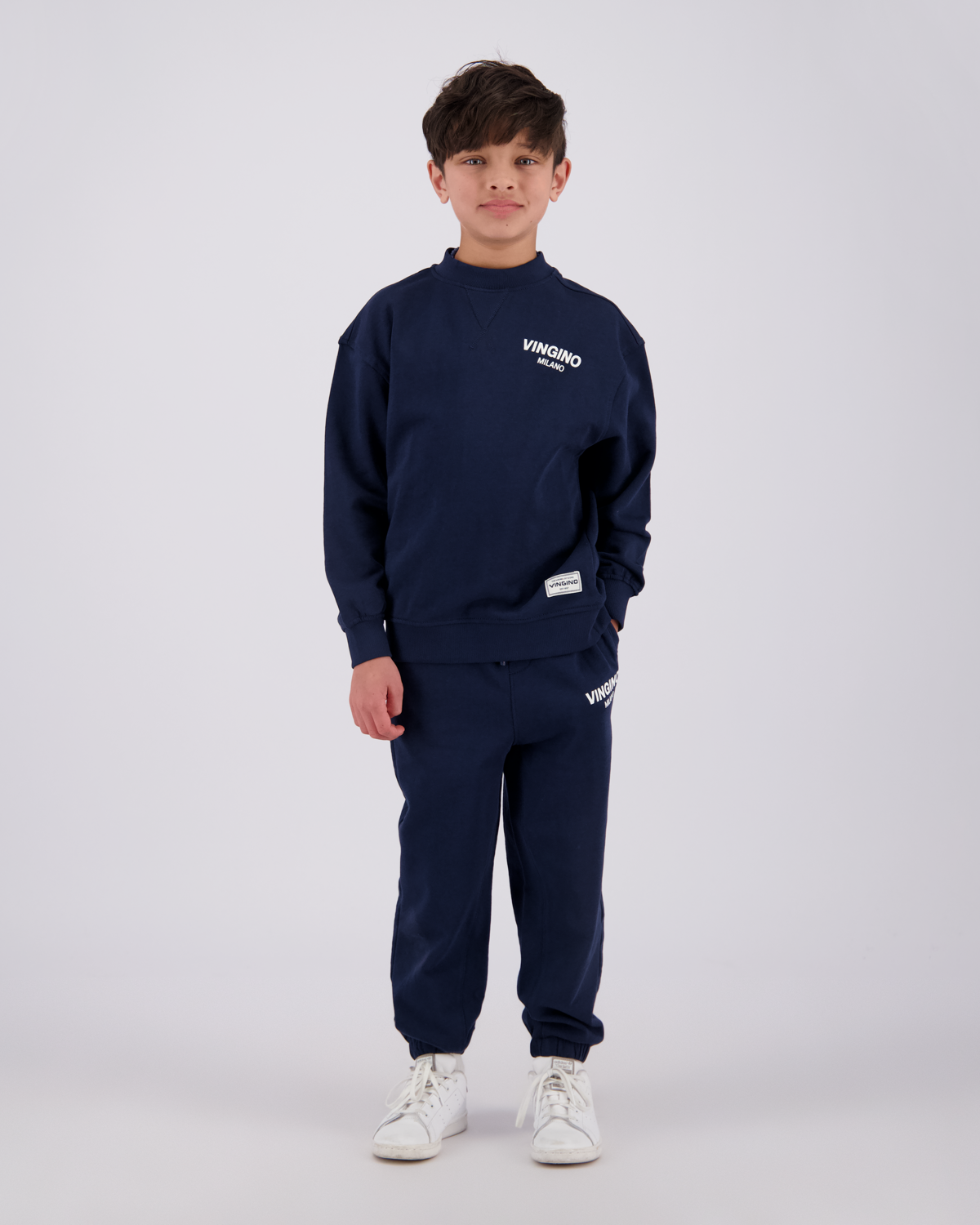 Sweatshirt Crewneck Basic