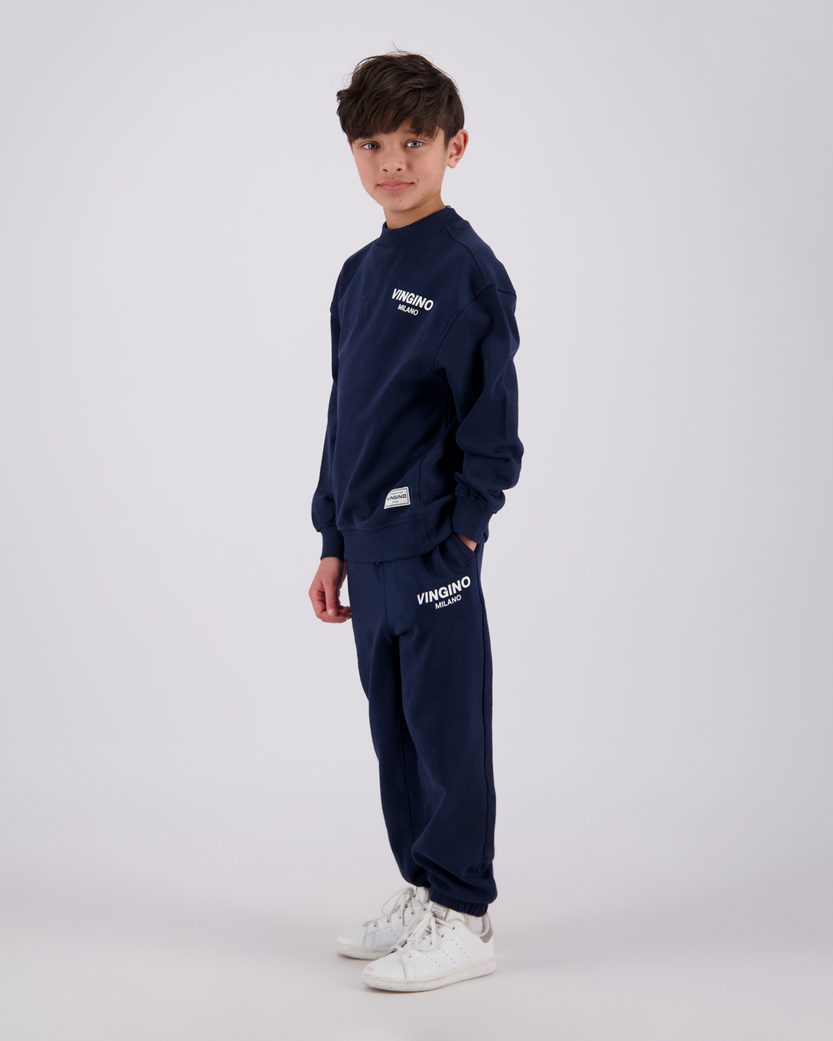 Sweatshirt Crewneck Basic