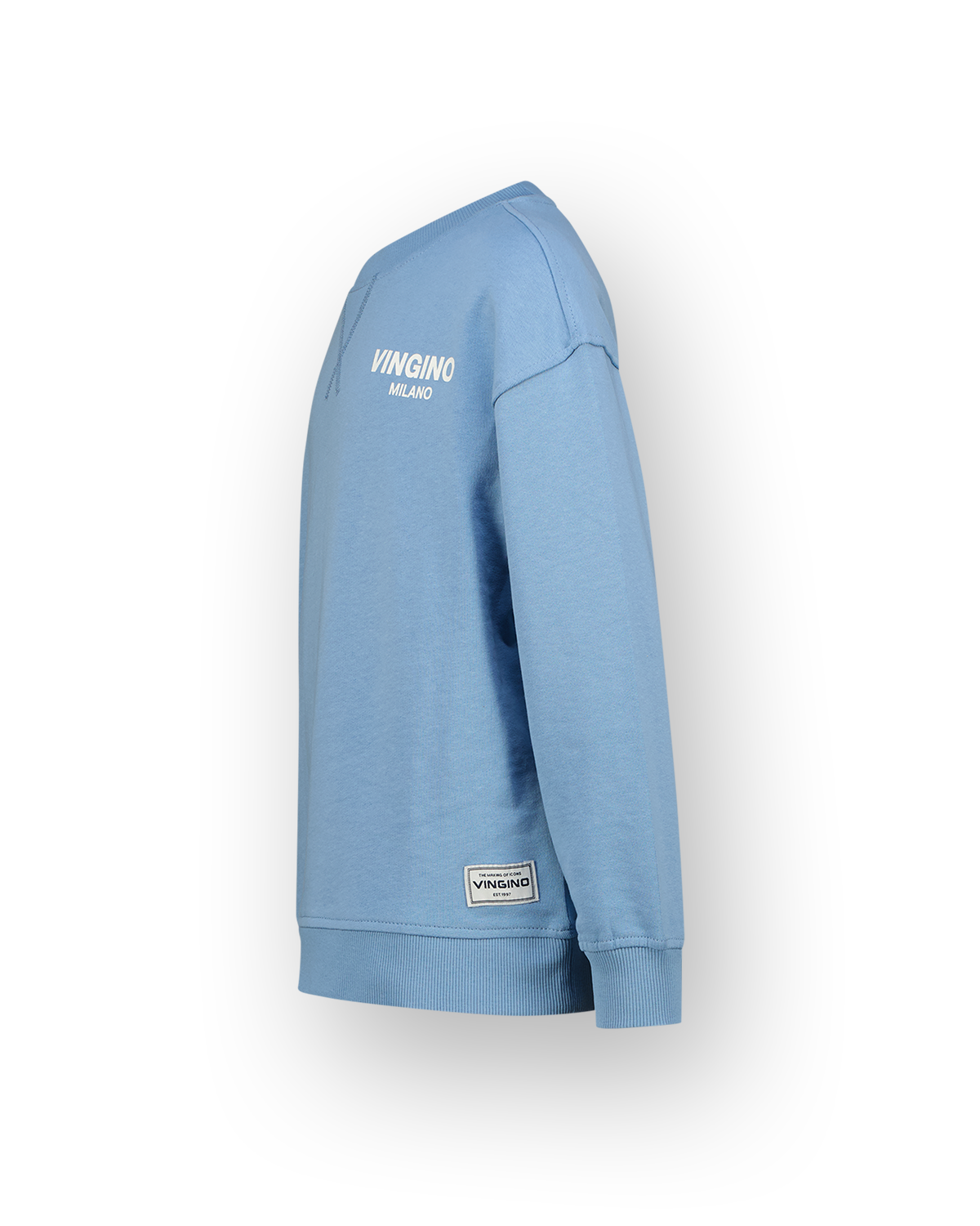 Sweatshirt Crewneck Basic