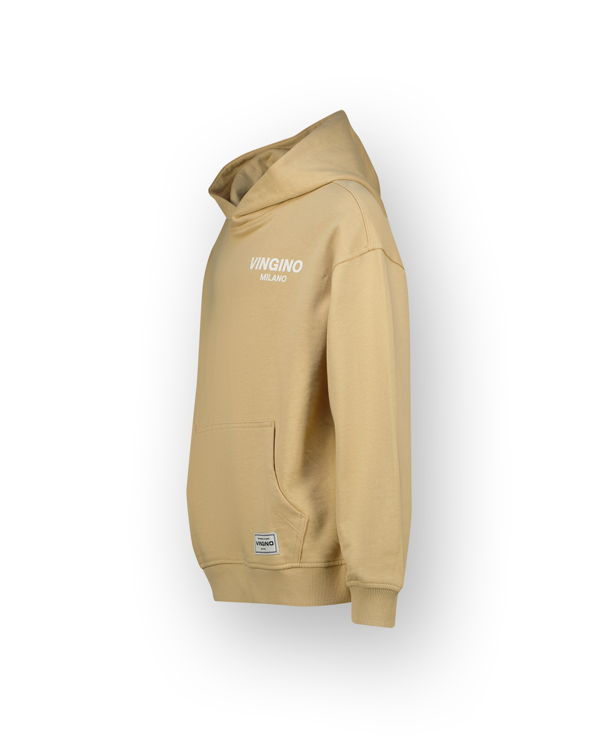 Sweatshirt Basic-Hoody