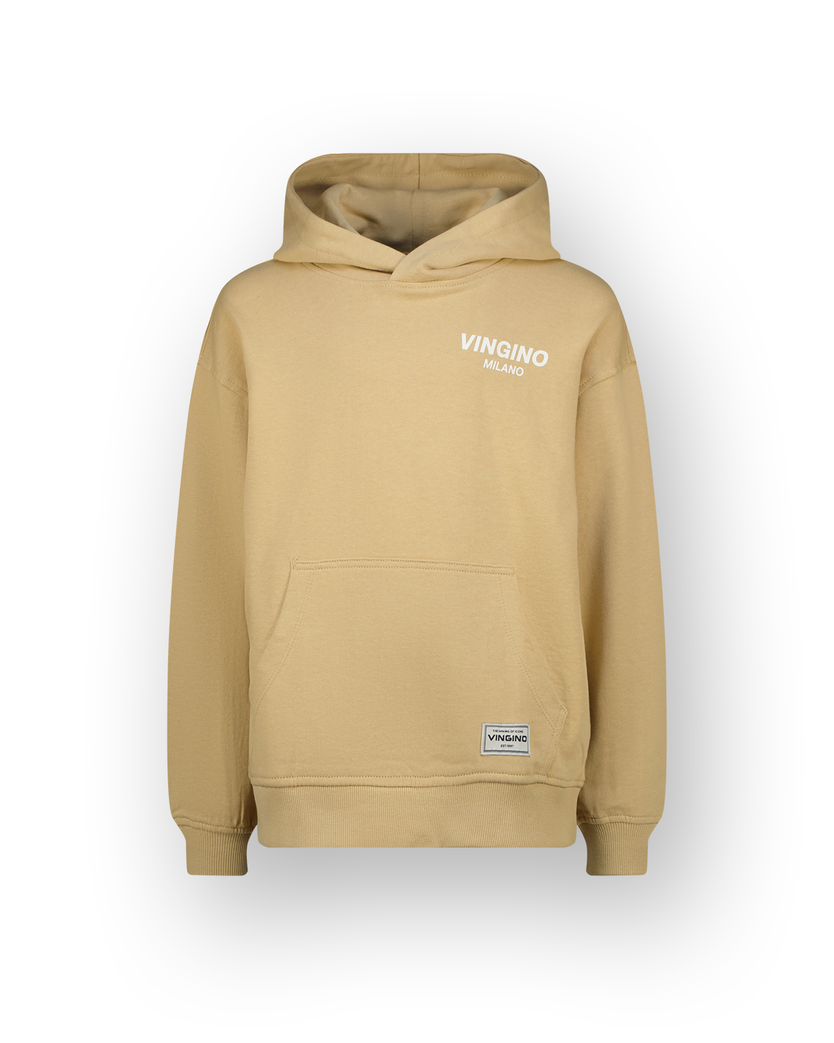 Sweatshirt Basic-Hoody