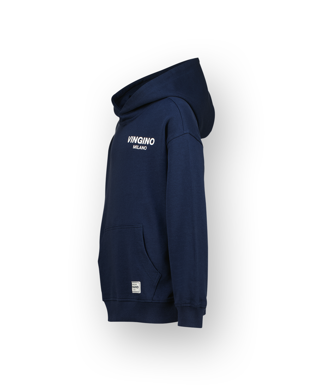 Sweatshirt Basic-Hoody