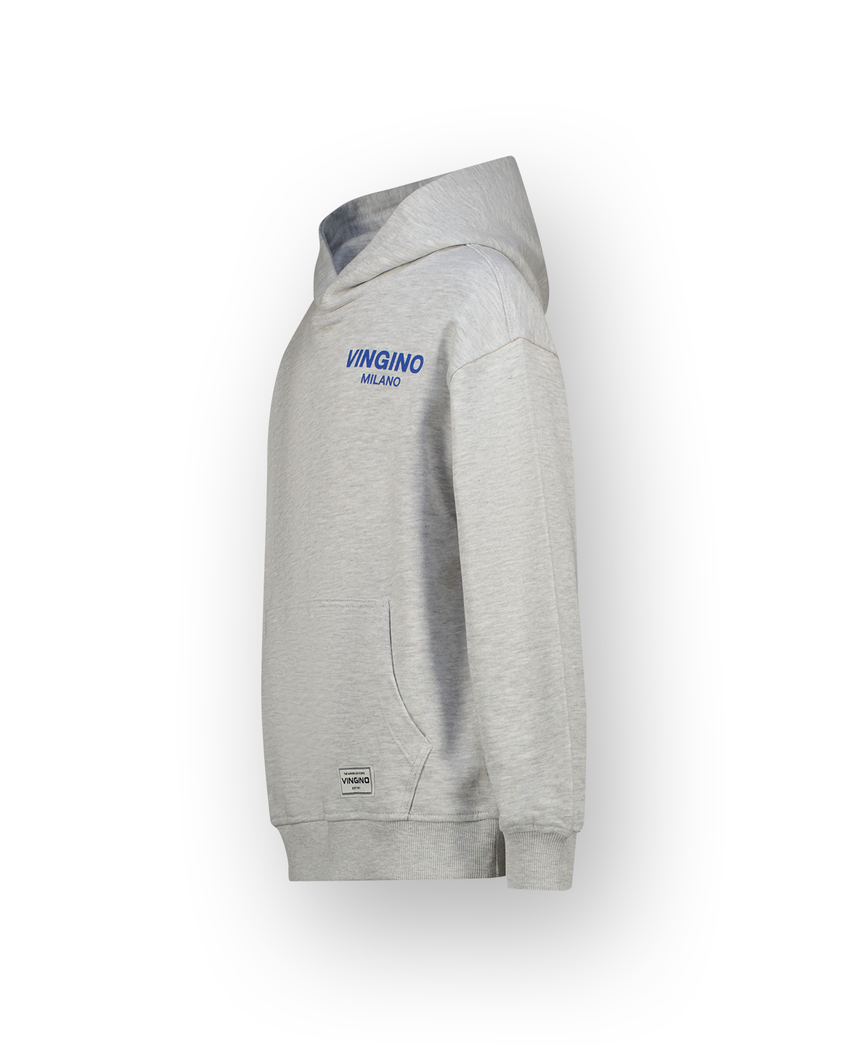 Sweatshirt Basic-Hoody