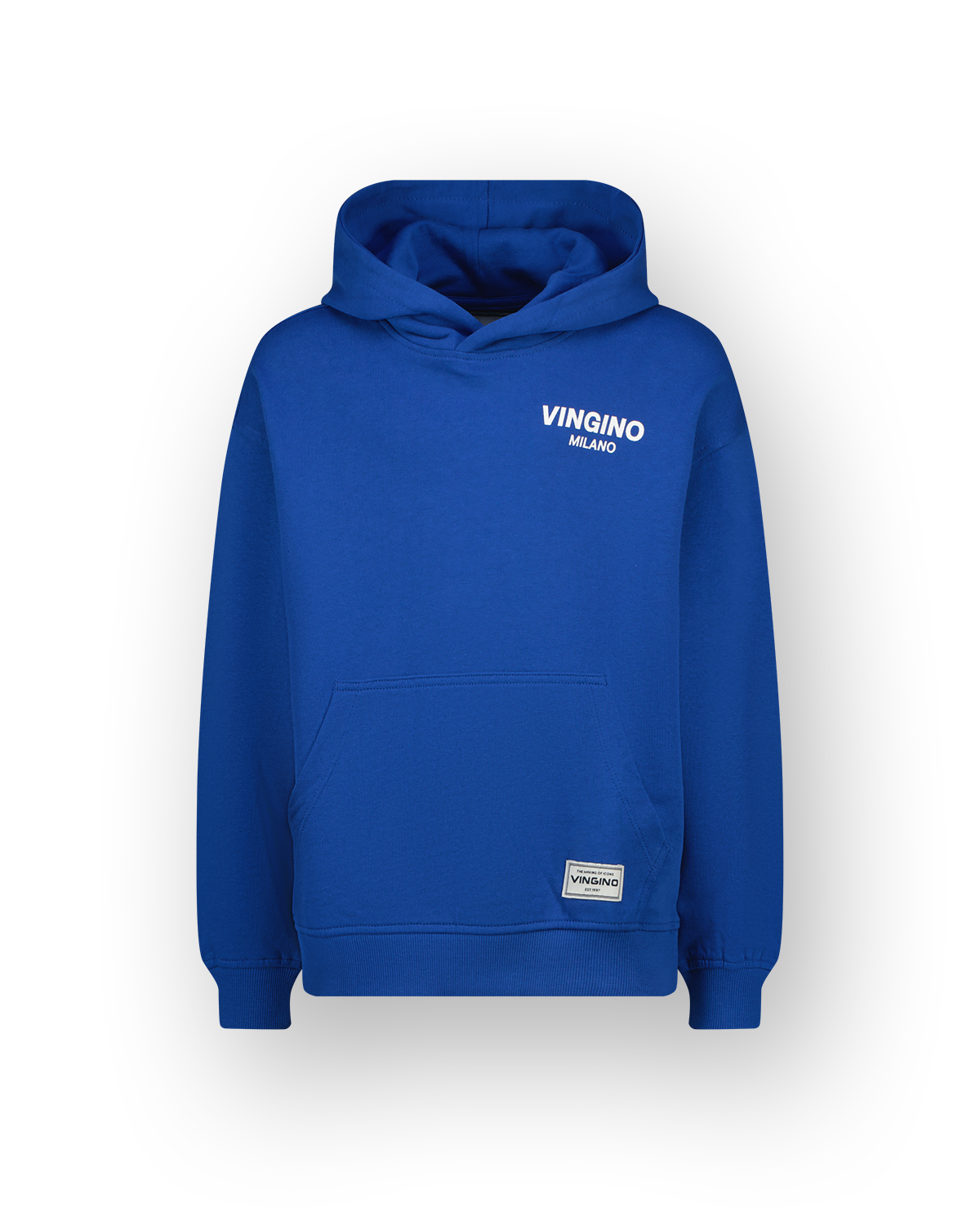 Sweatshirt Basic-Hoody