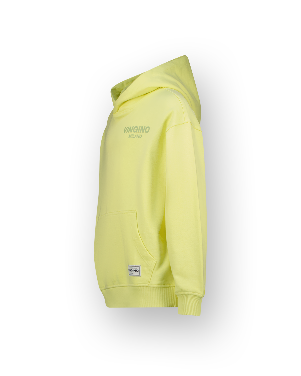 Sweatshirt Basic-Hoody