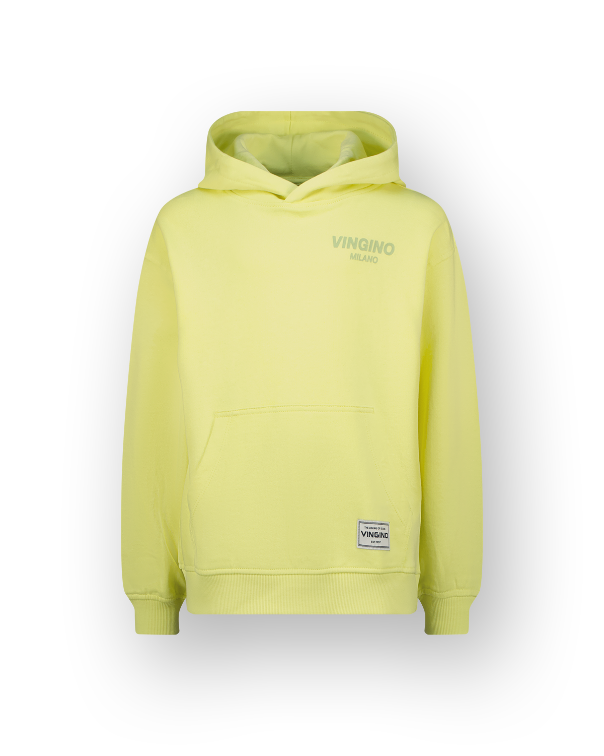 Sweatshirt Basic-Hoody