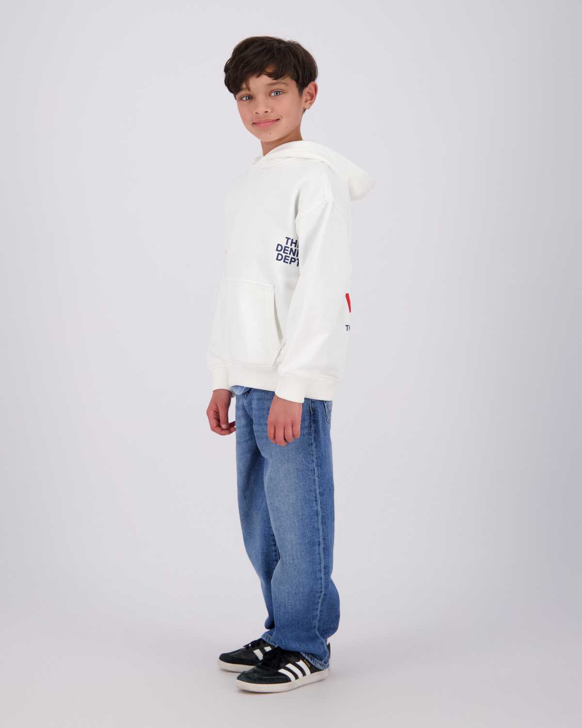 Oversized Sweatshirt Nurie