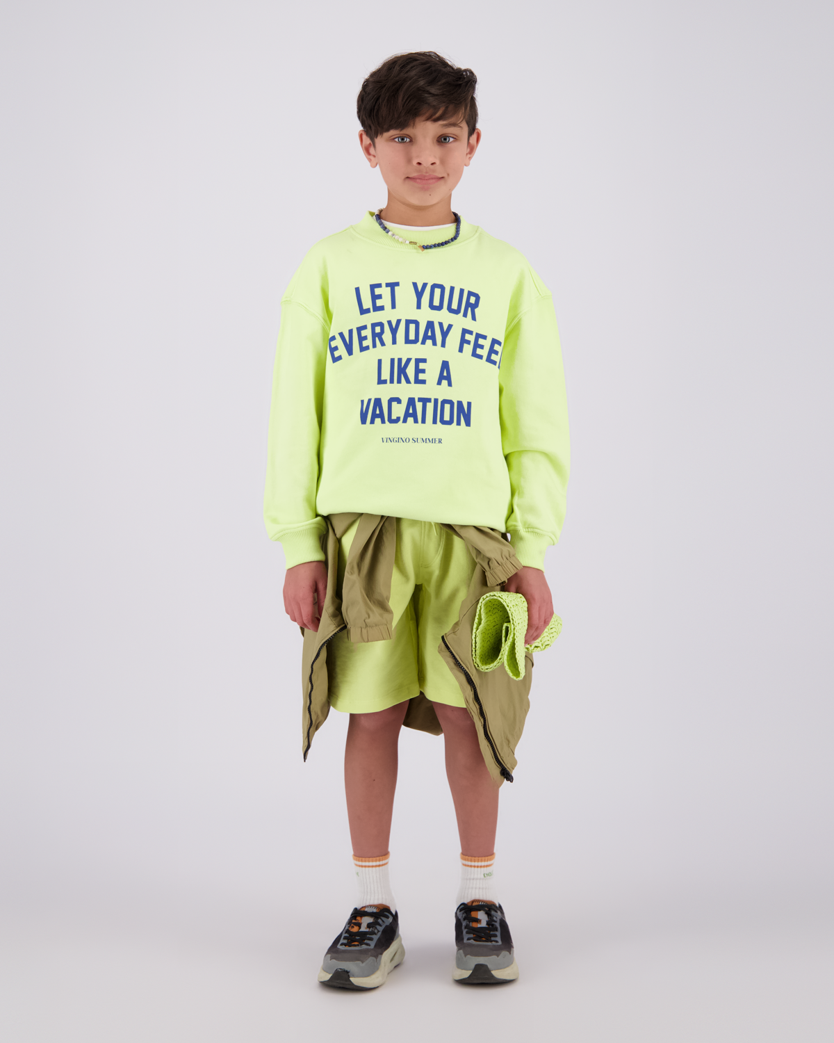 Oversized Sweatshirt Nybo