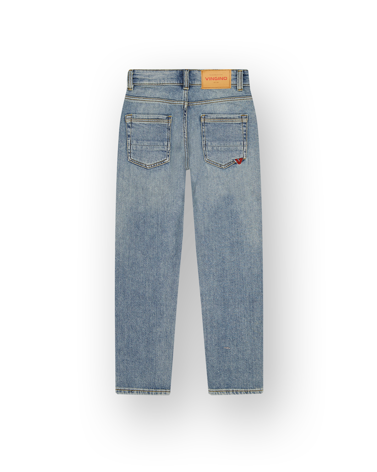 Straight Jeans Paolo